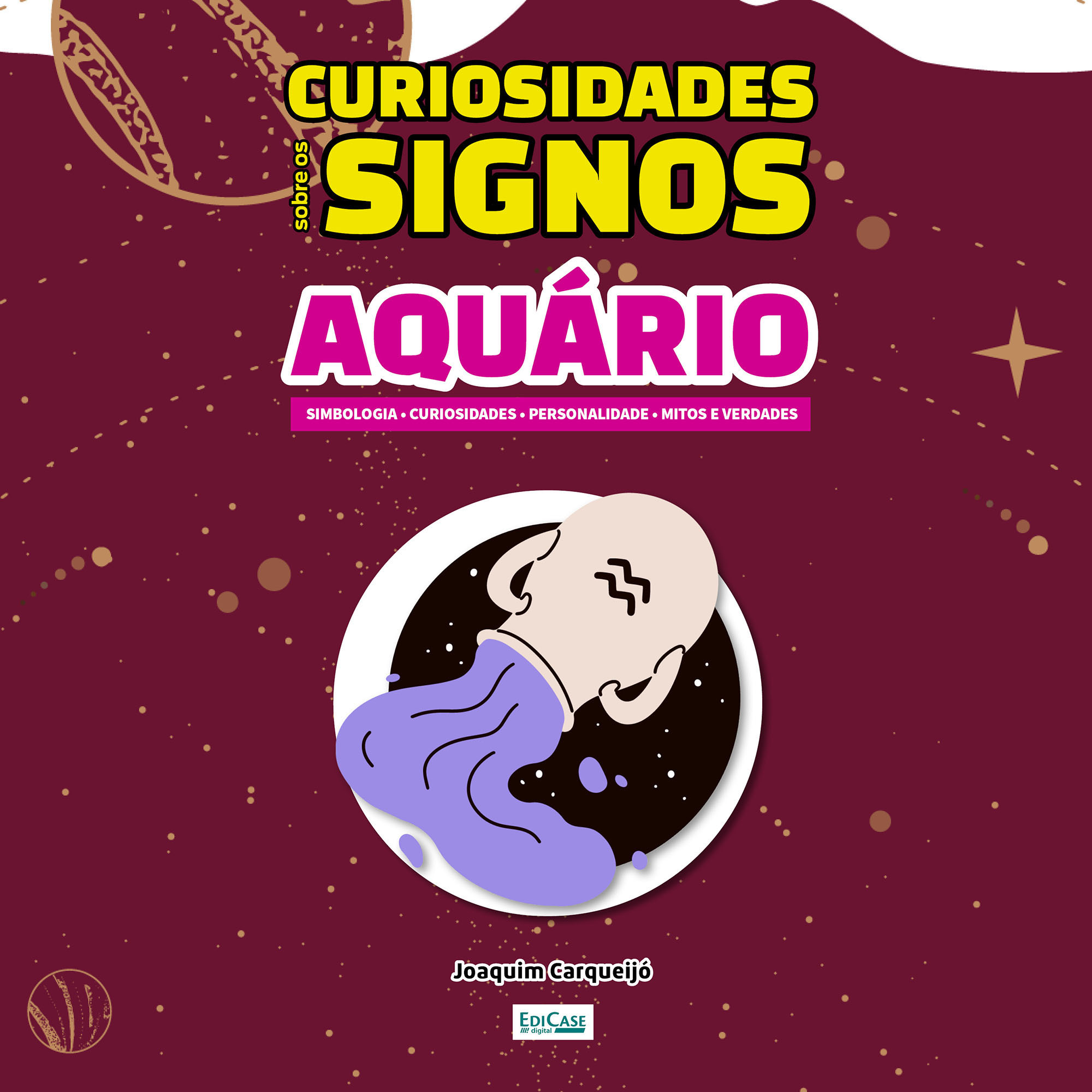 Audiobook Curiosidades Sobre os Signos - Aquário