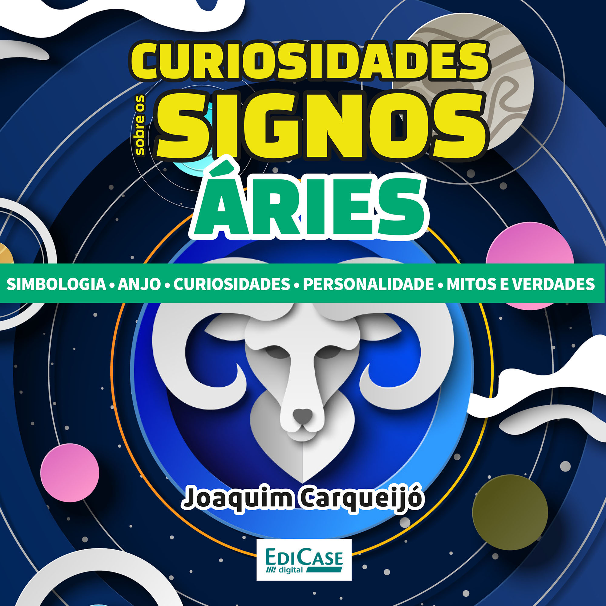 Audiobook Curiosidades Sobre os Signos Áries