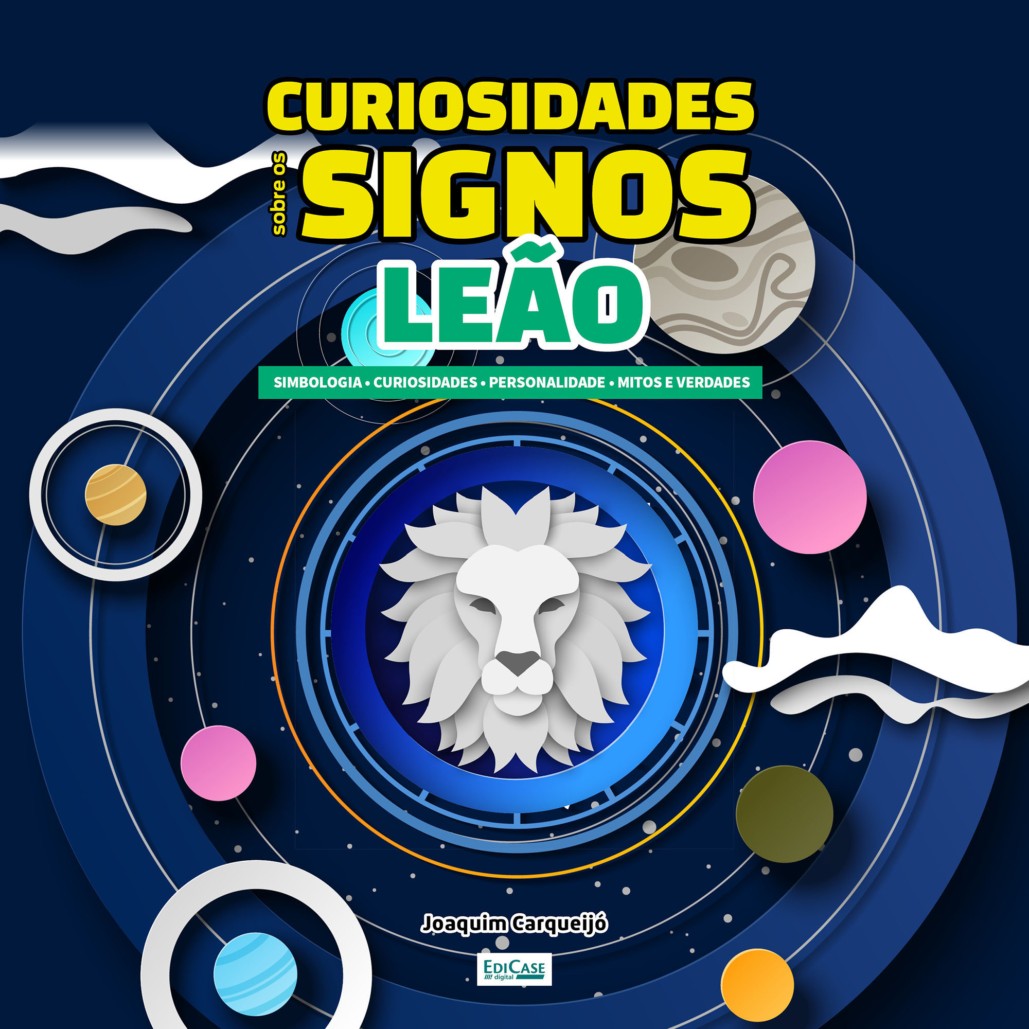 Audiobook Curiosidades Sobre os Signos - Leão
