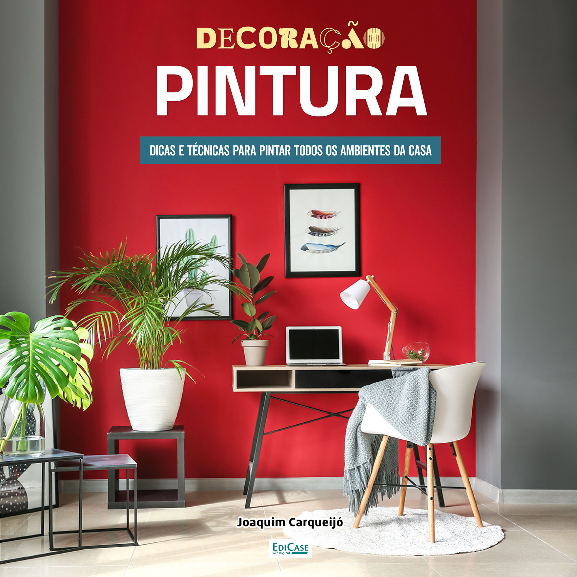 Audiobook Decoração Pintura