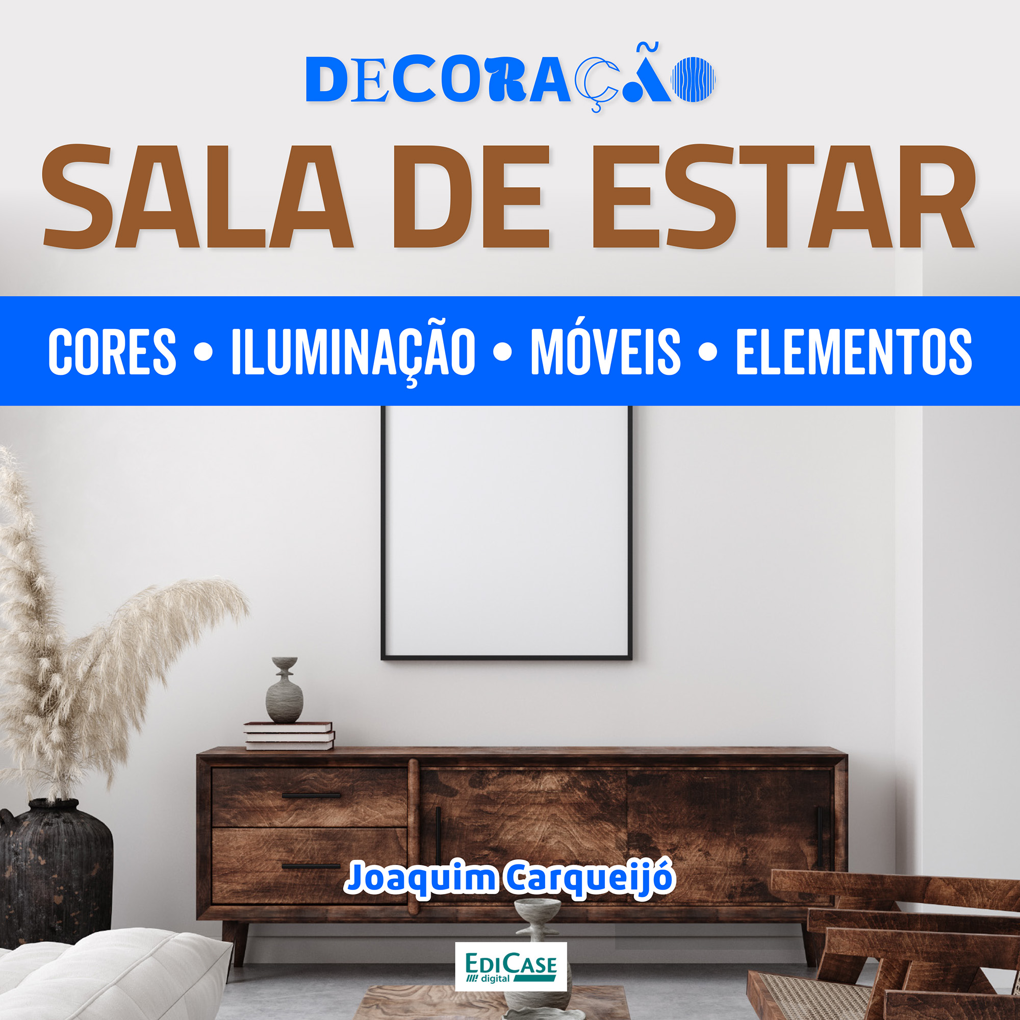 Audiobook Decoração Sala de Estar
