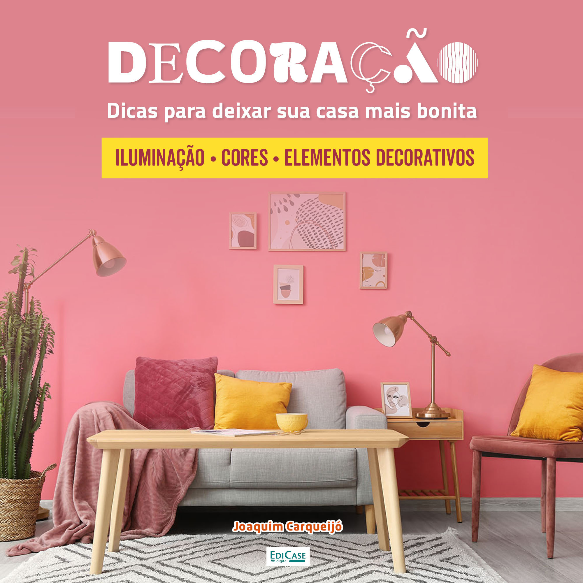 Audiobook Dicas de Decoração