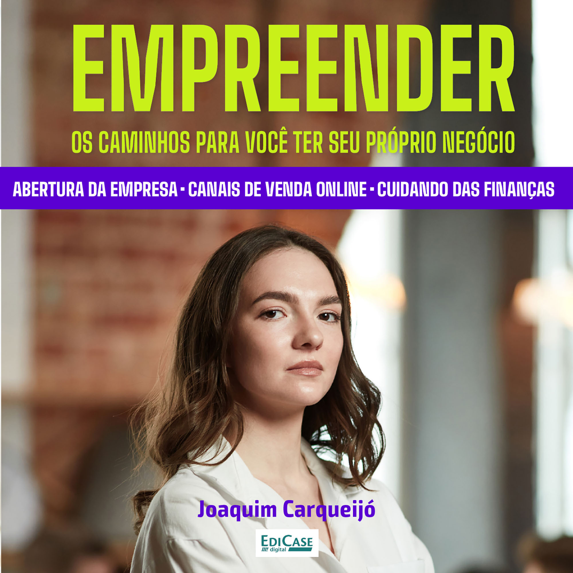 Audiobook Empreendedorismo