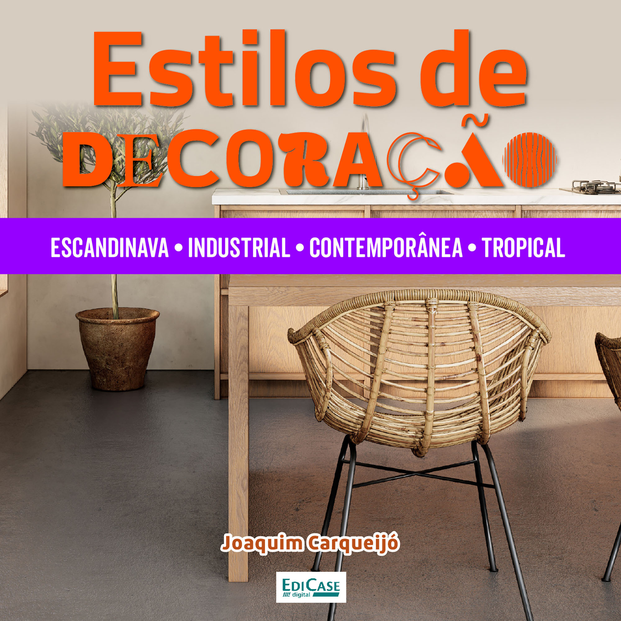 Audiobook Estilos de decoração