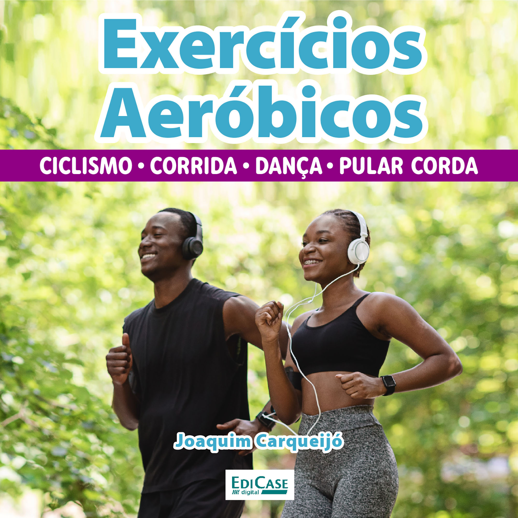 Audiobook Exercícios Aeróbicos
