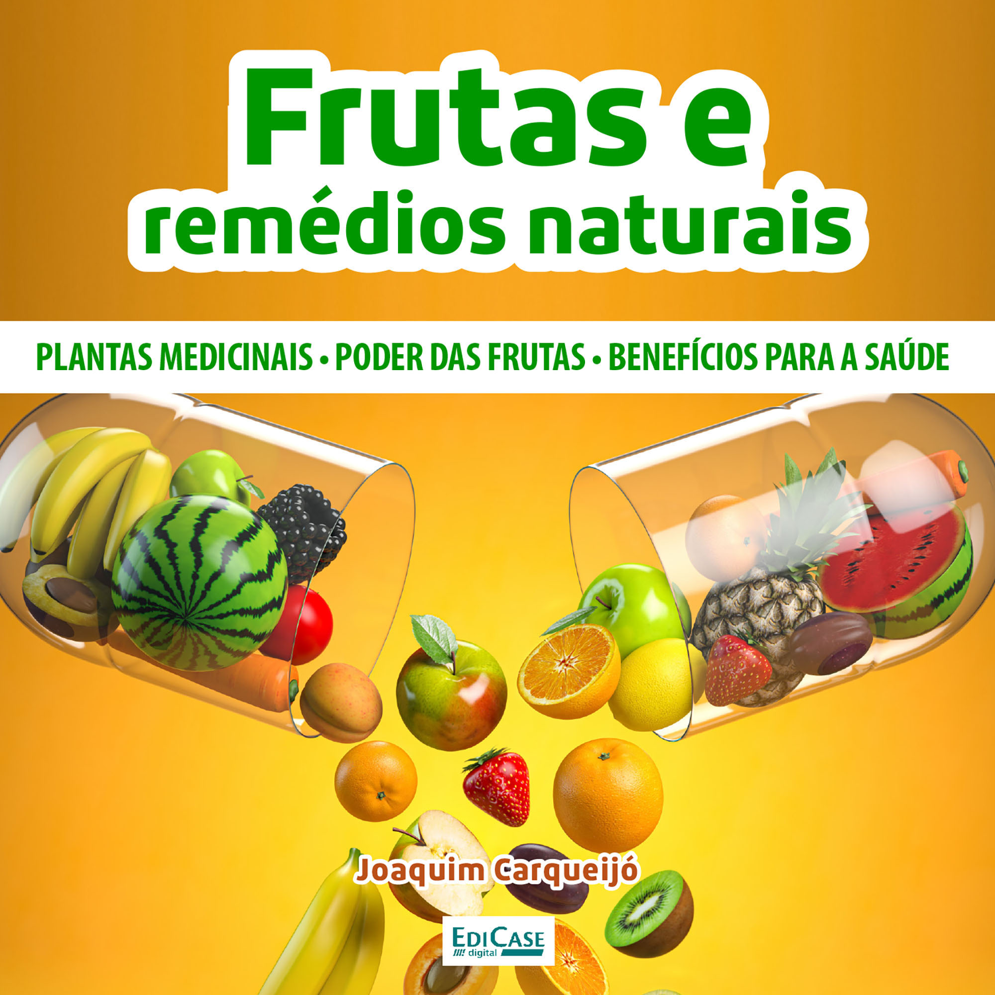 Audiobook Frutas e Remédios Medicinais