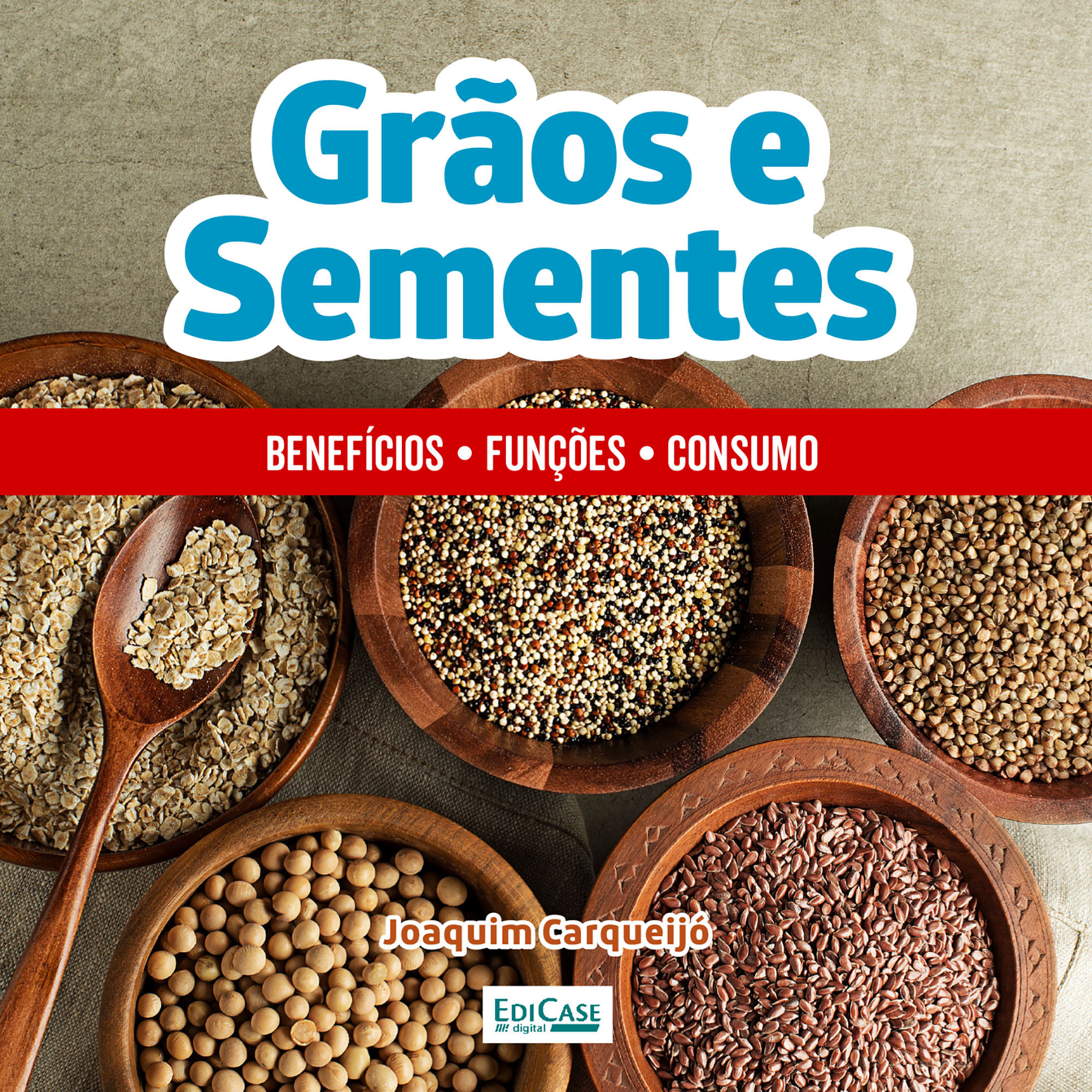 Audiobook Grãos e Sementes