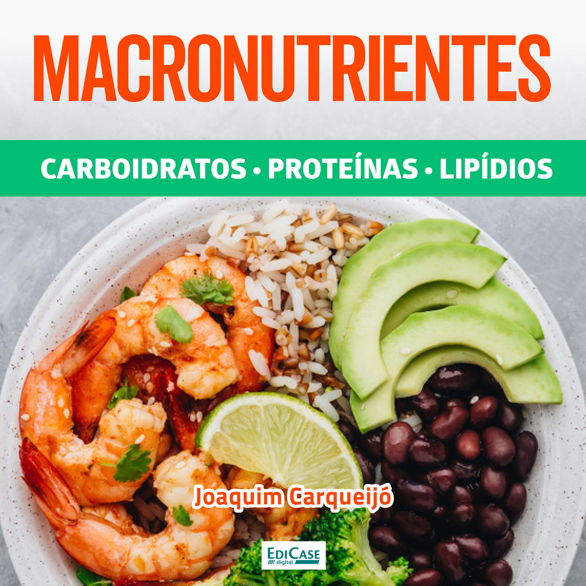 Audiobook Macronutrientes
