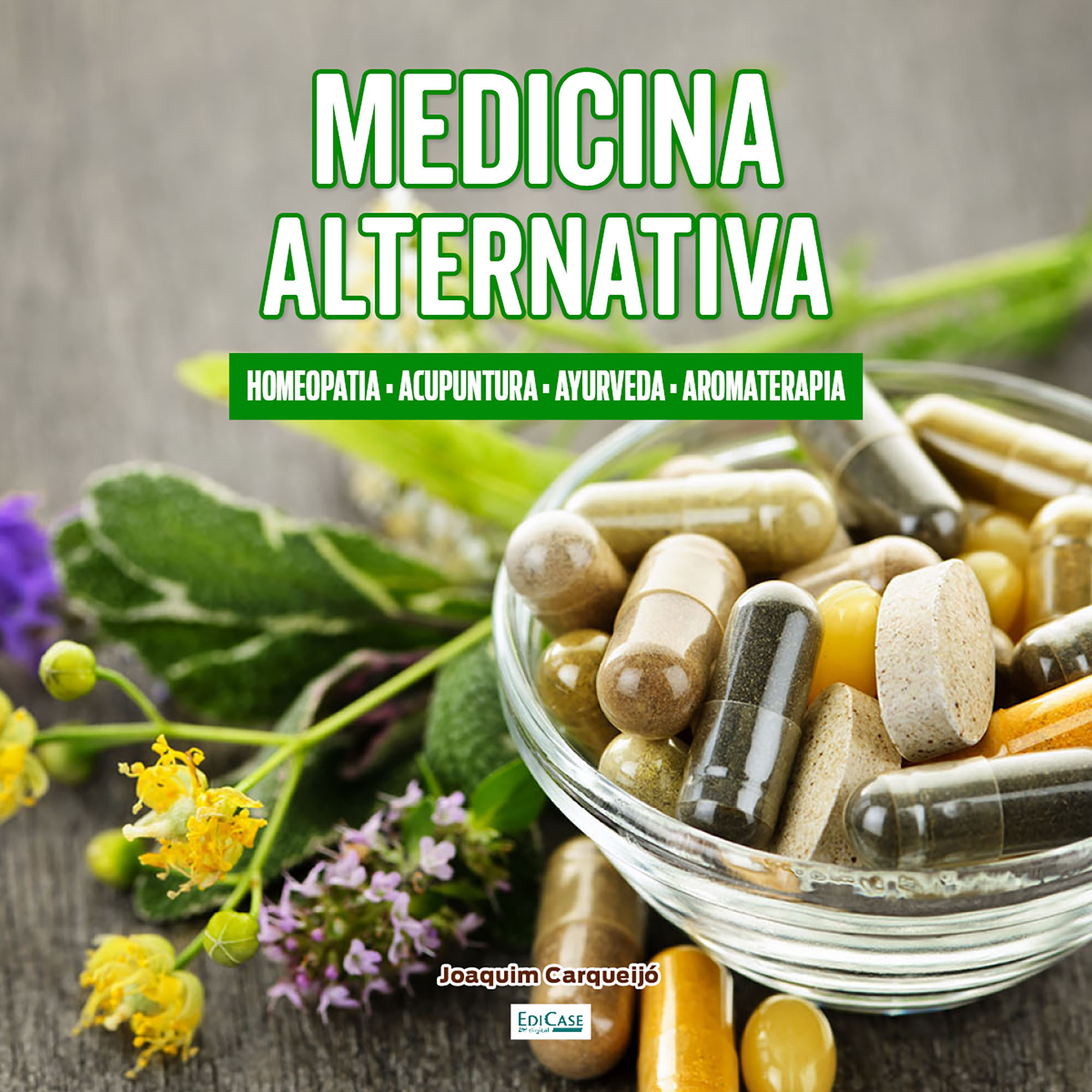 Audiobook Medicina Alternativa