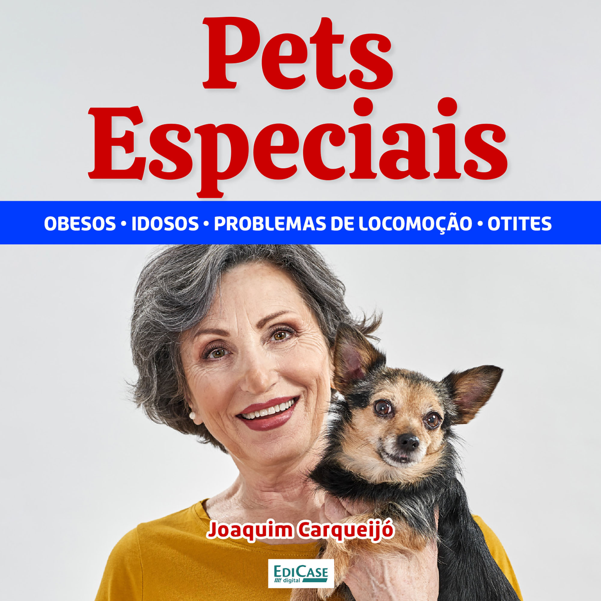 Audiobook Pets Especiais