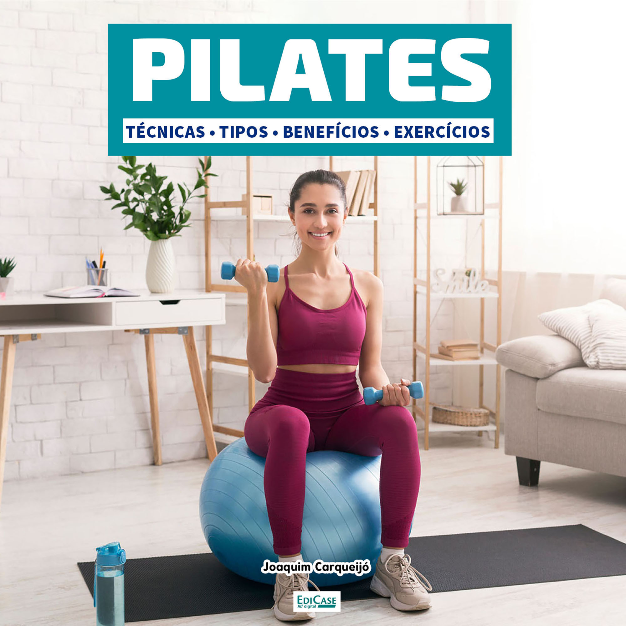 Audiobook Pilates