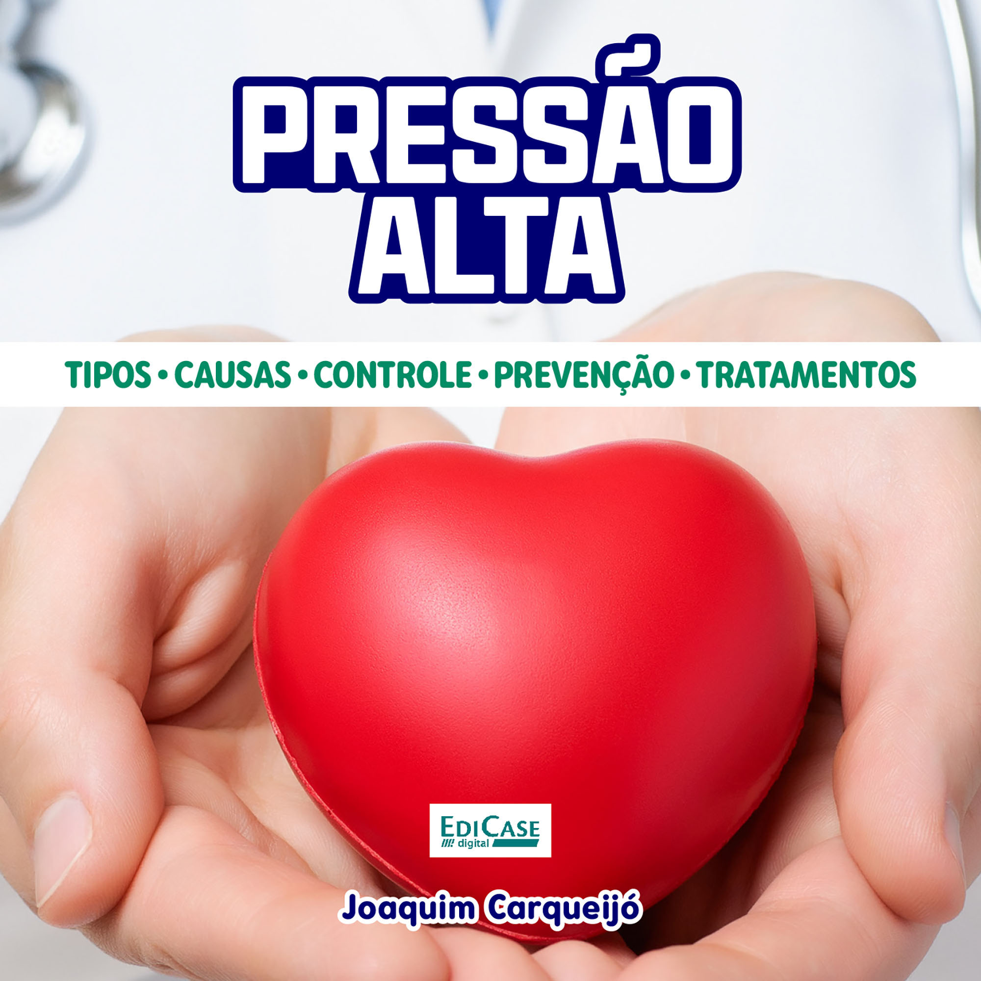 Audiobook Pressão Alta