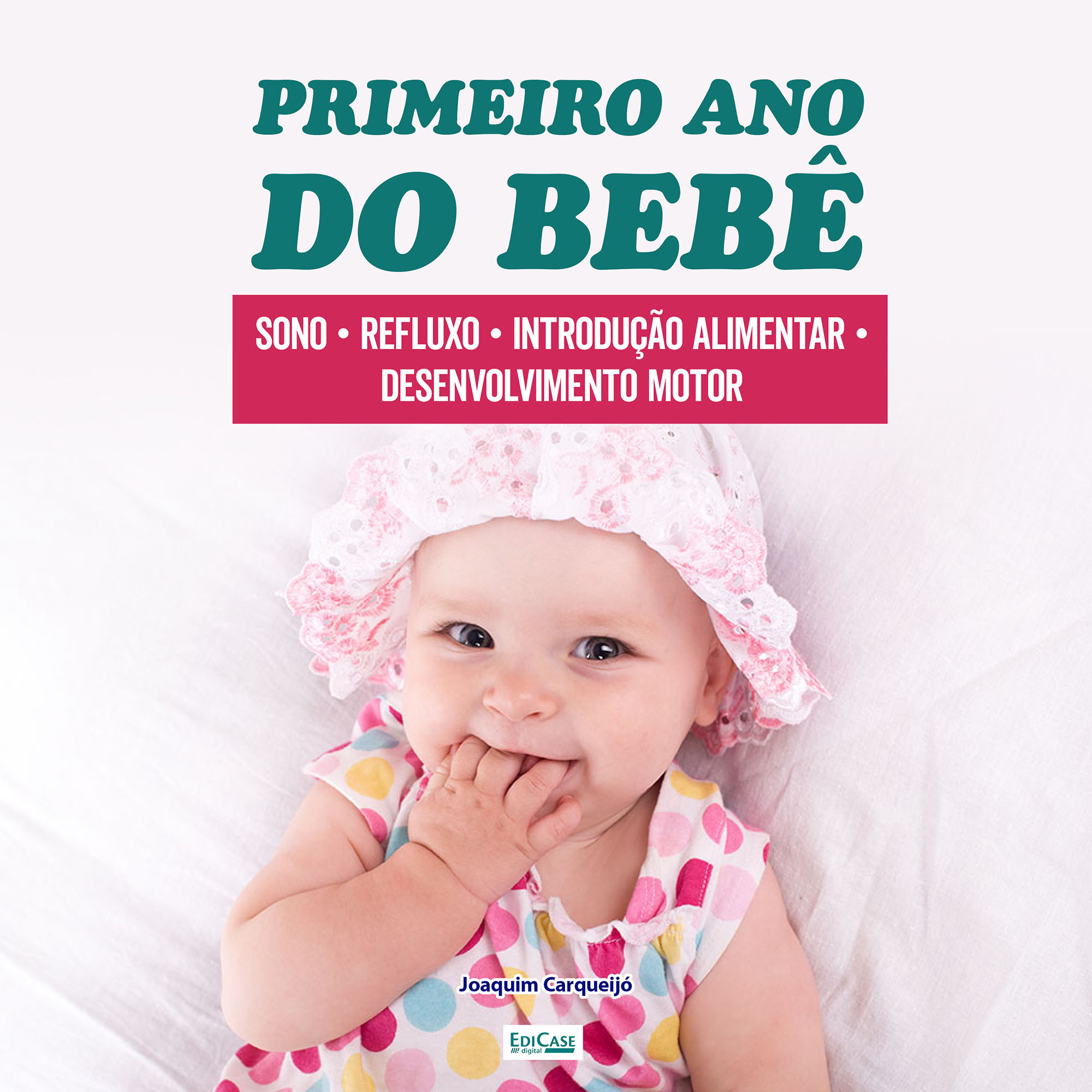 Audiobook Primeiro Ano do Bebê