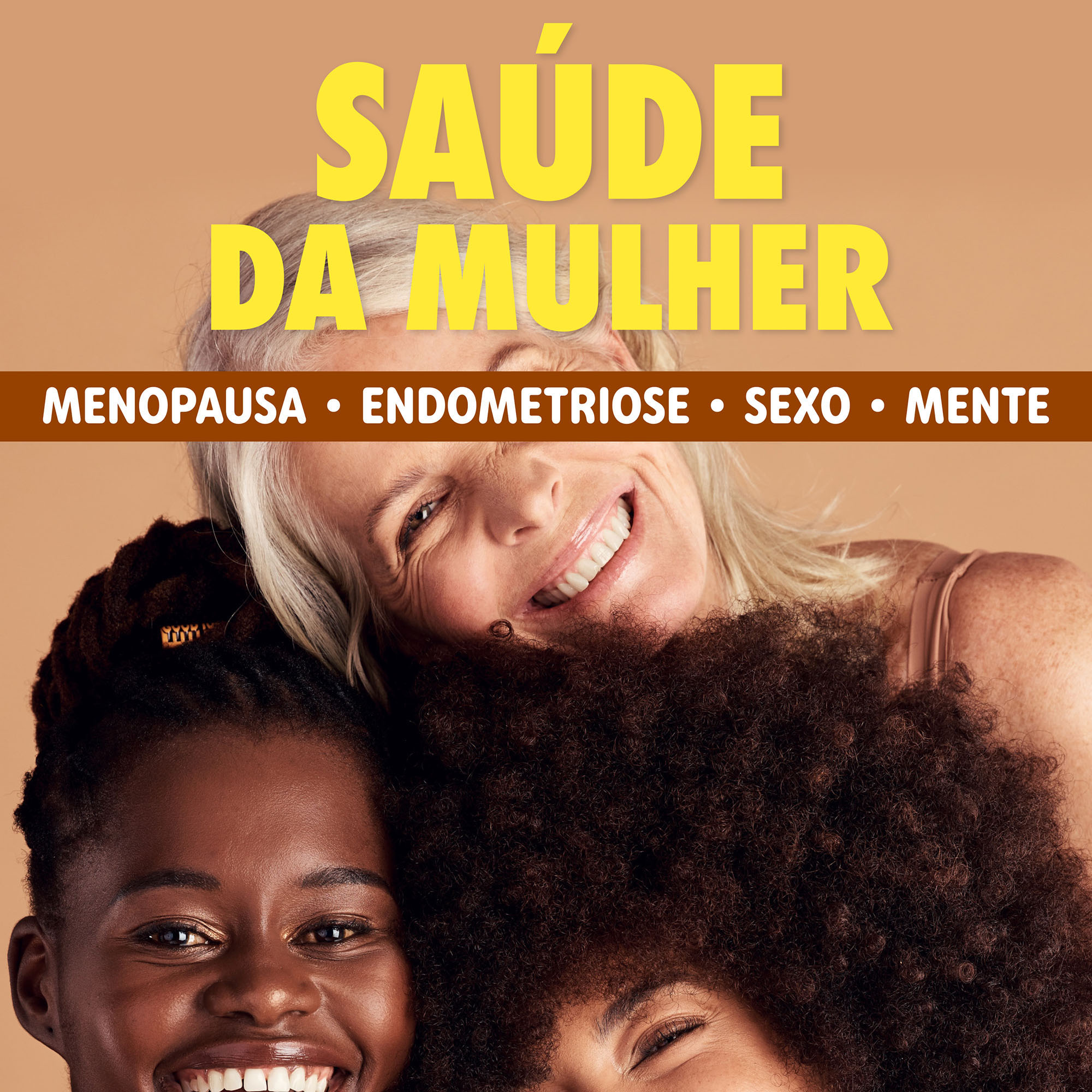 Audiobook Saúde da Mulher