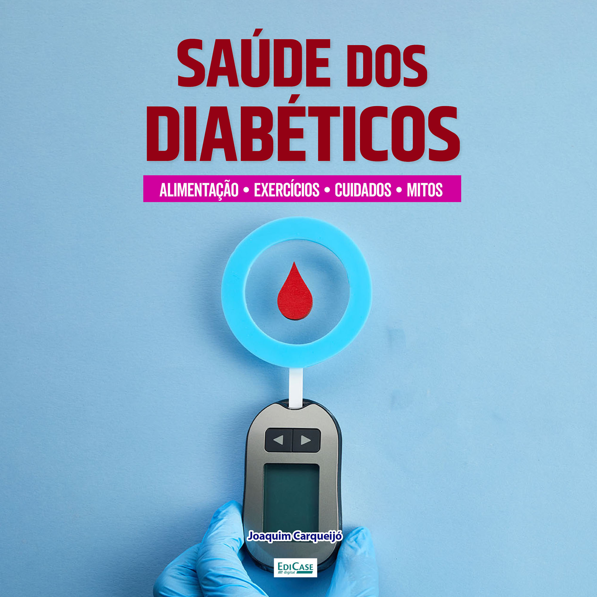 Audiobook Saúde dos Diabéticos