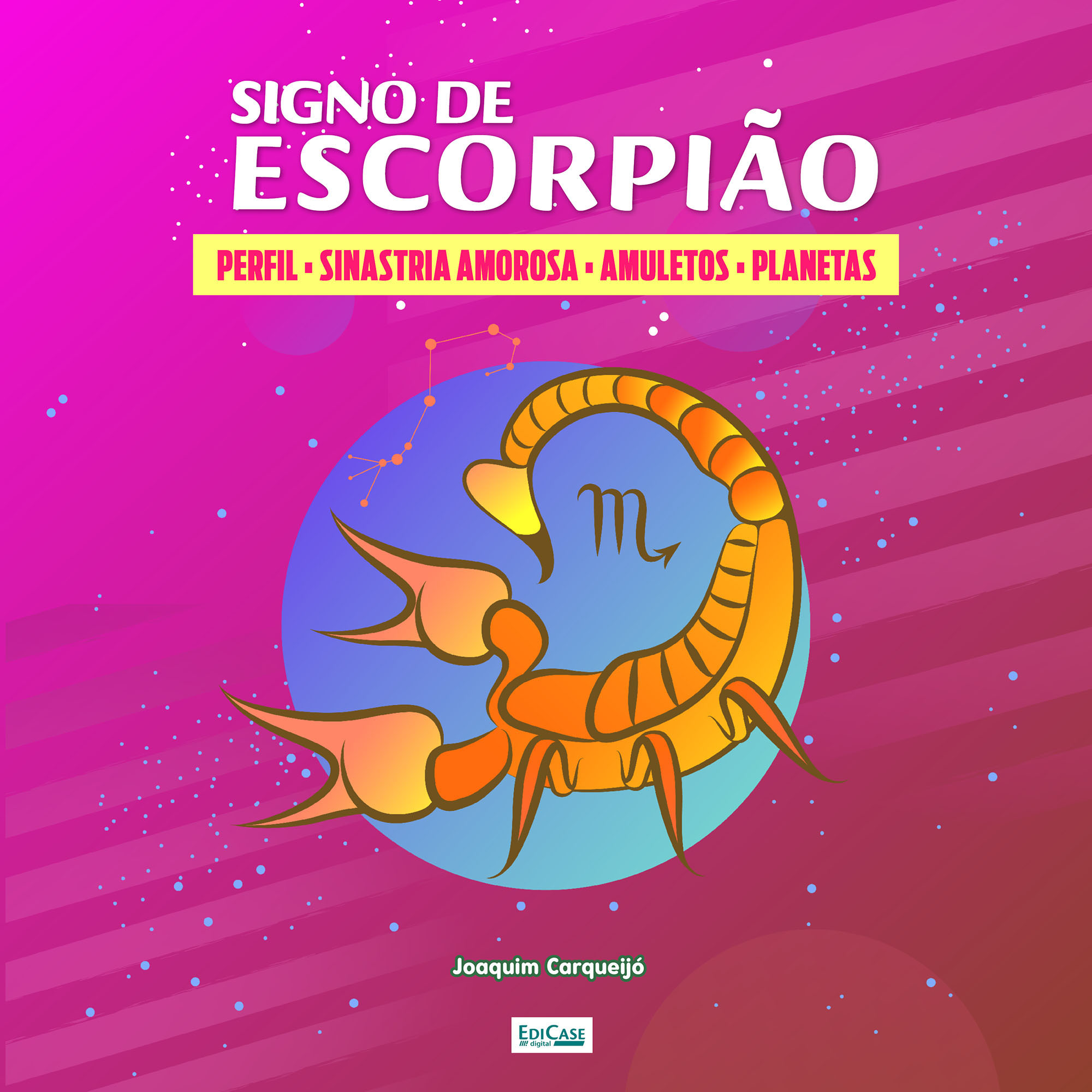 Audiobook Signo de Escorpião