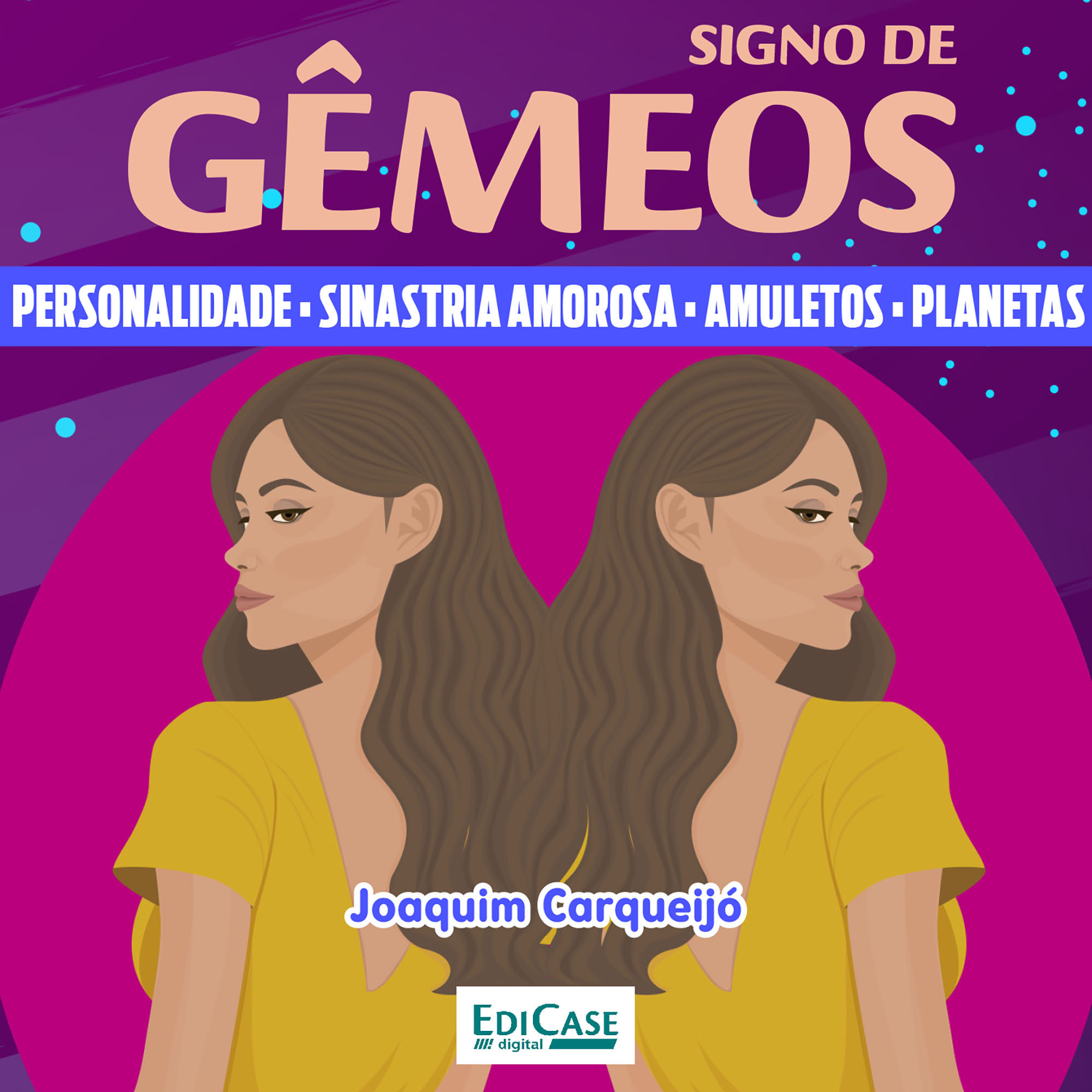 Audiobook Signo de Gêmeos