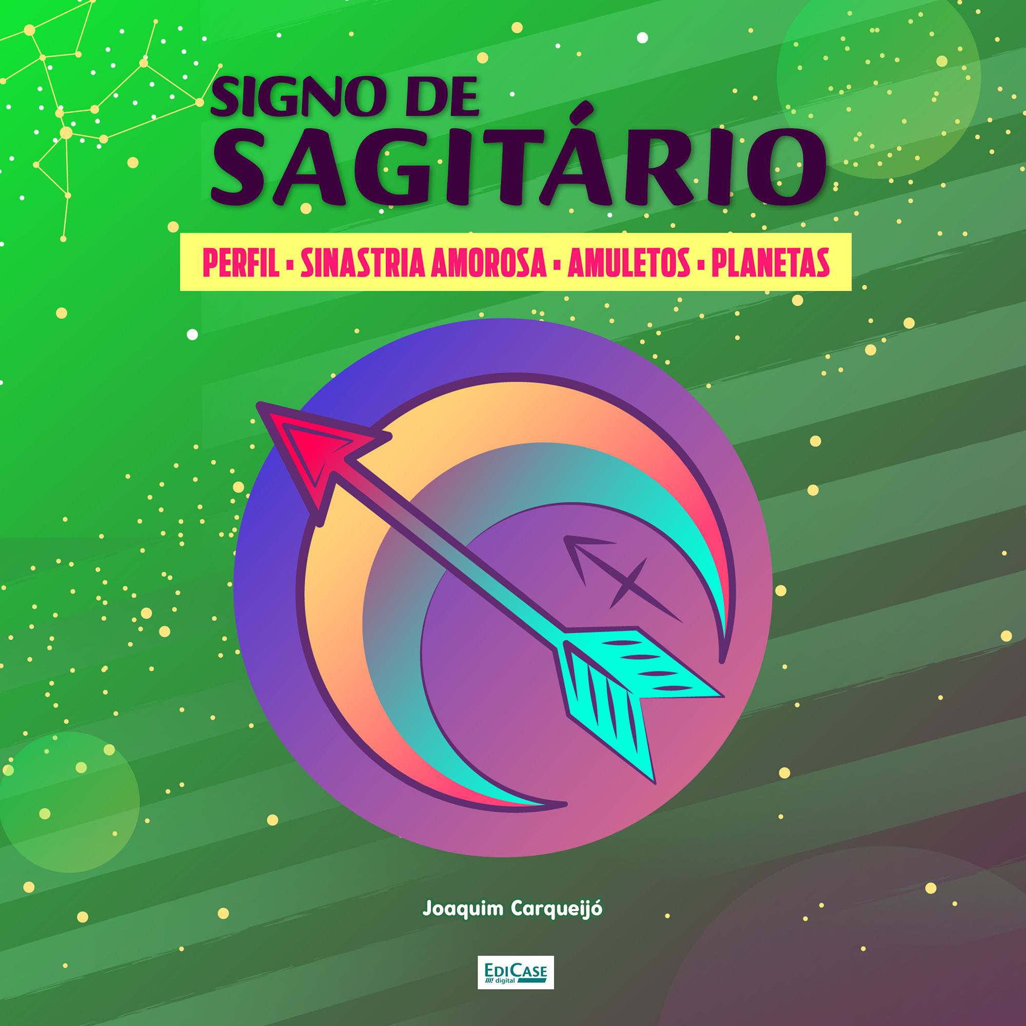 Audiobook Signo de Sagitário