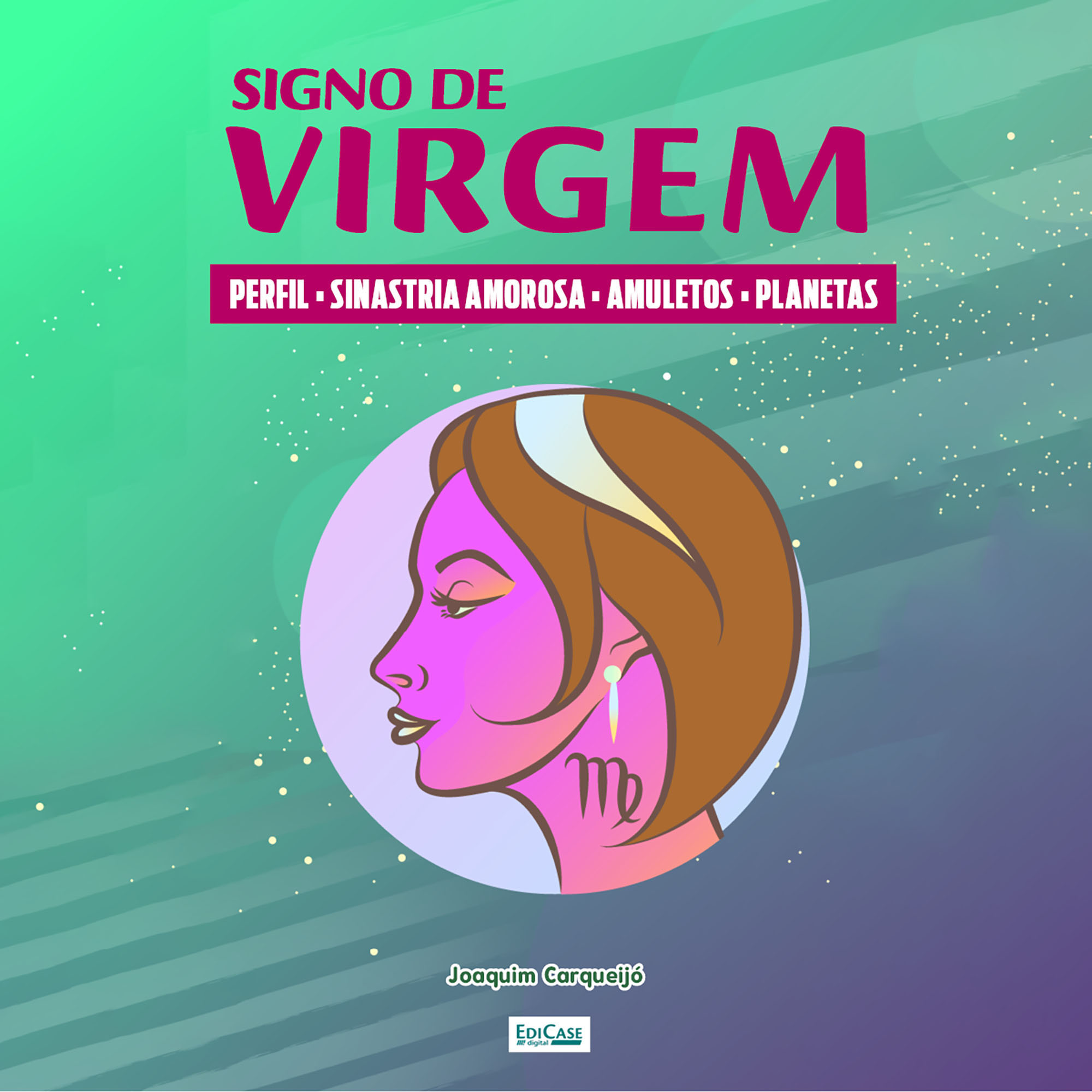 Audiobook Signo de Virgem