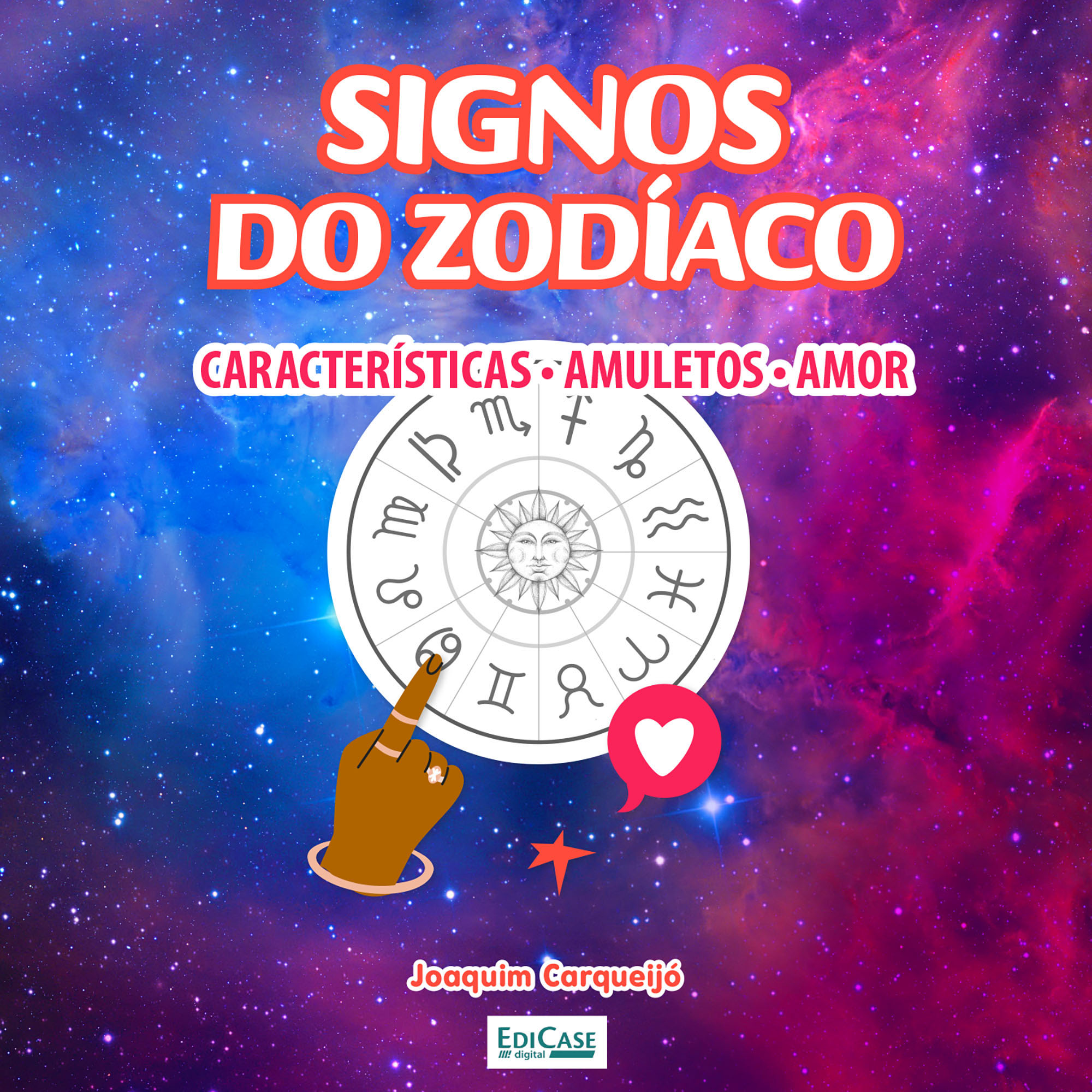 Audiobook Signos do Zodíaco