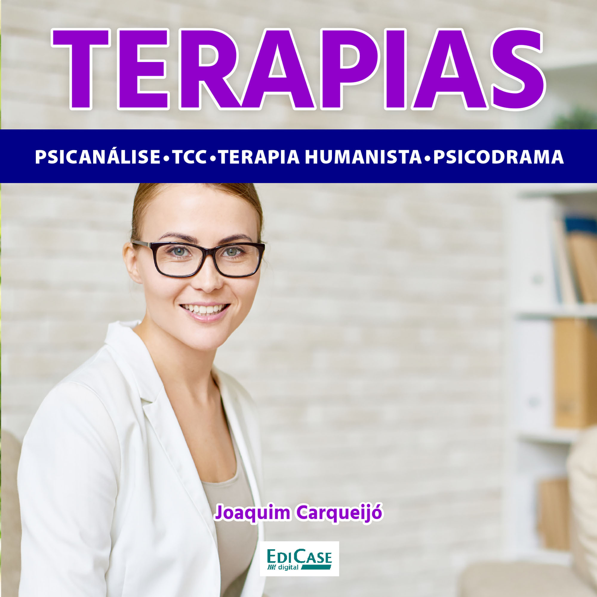 Audiobook Terapias