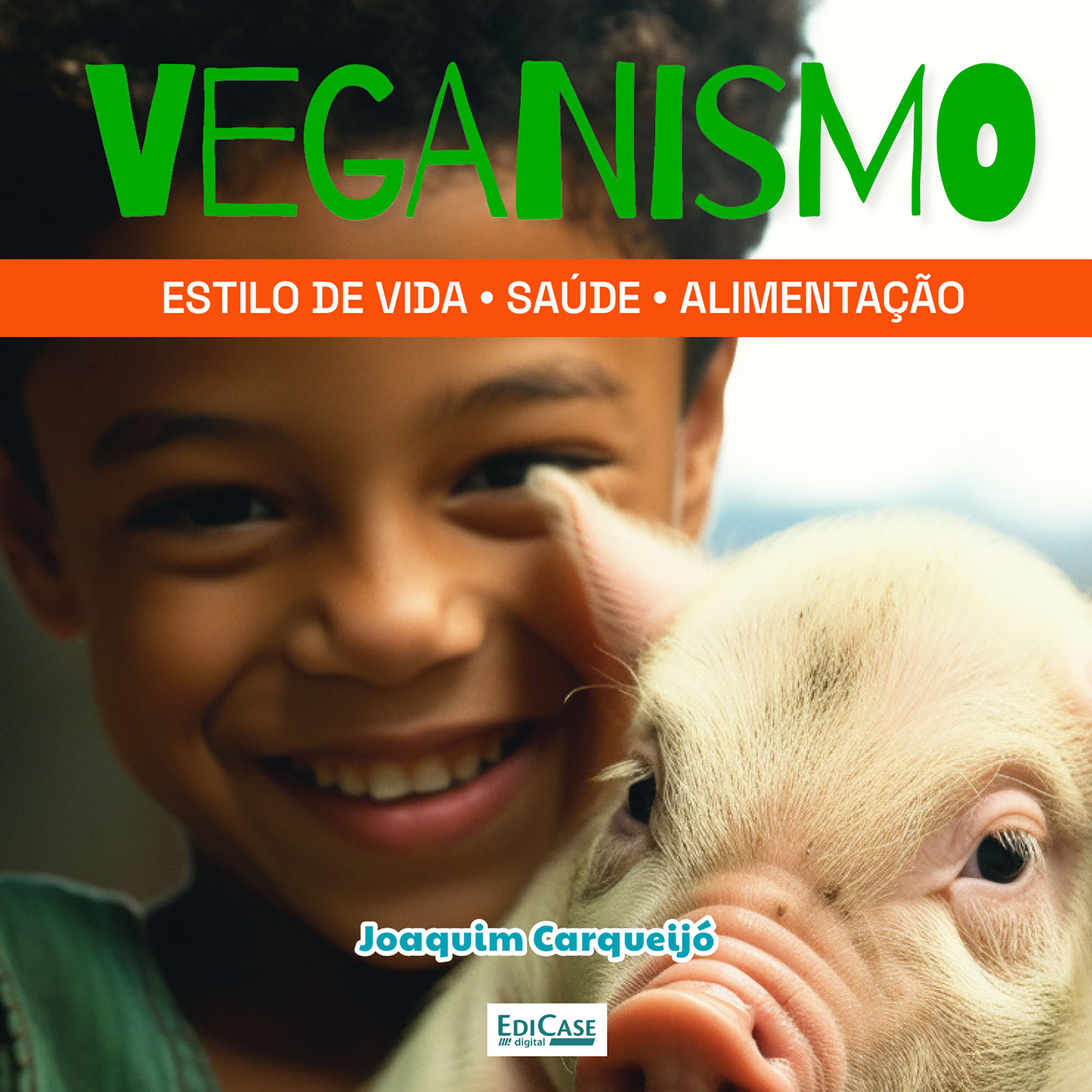 Audiobook Veganismo