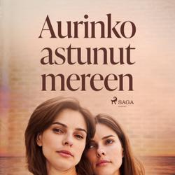 Aurinko astunut mereen