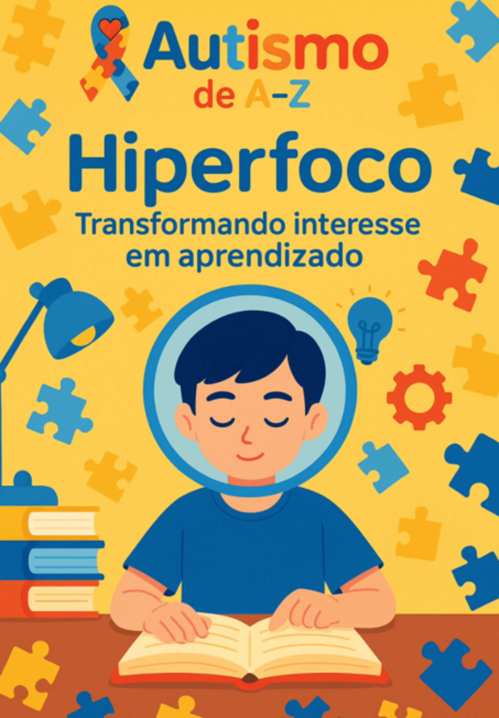 Autismo De A-z: Hiperfoco