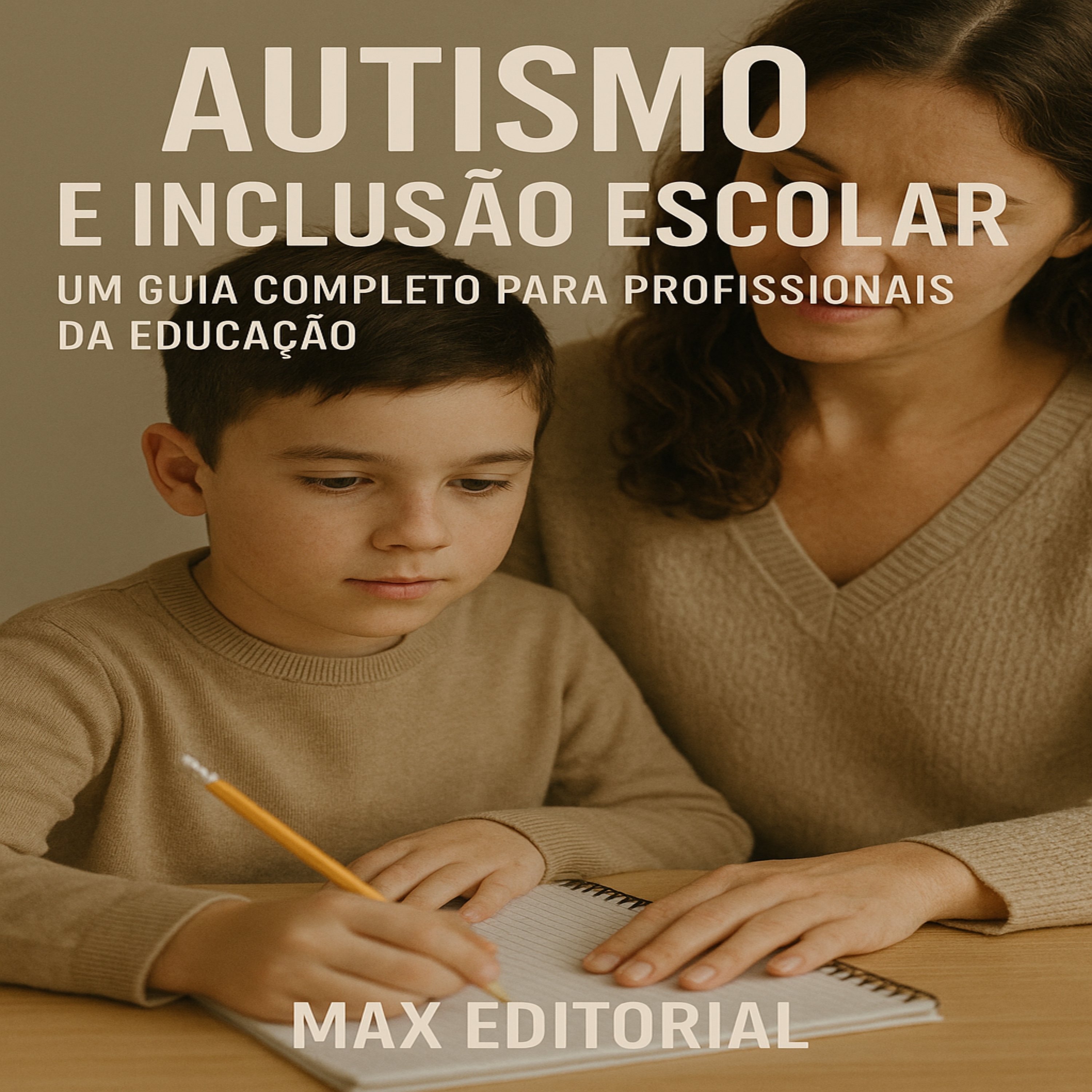 Autismo e Inclusão Escolar: Um Guia Completo para Profissionais da Educação
