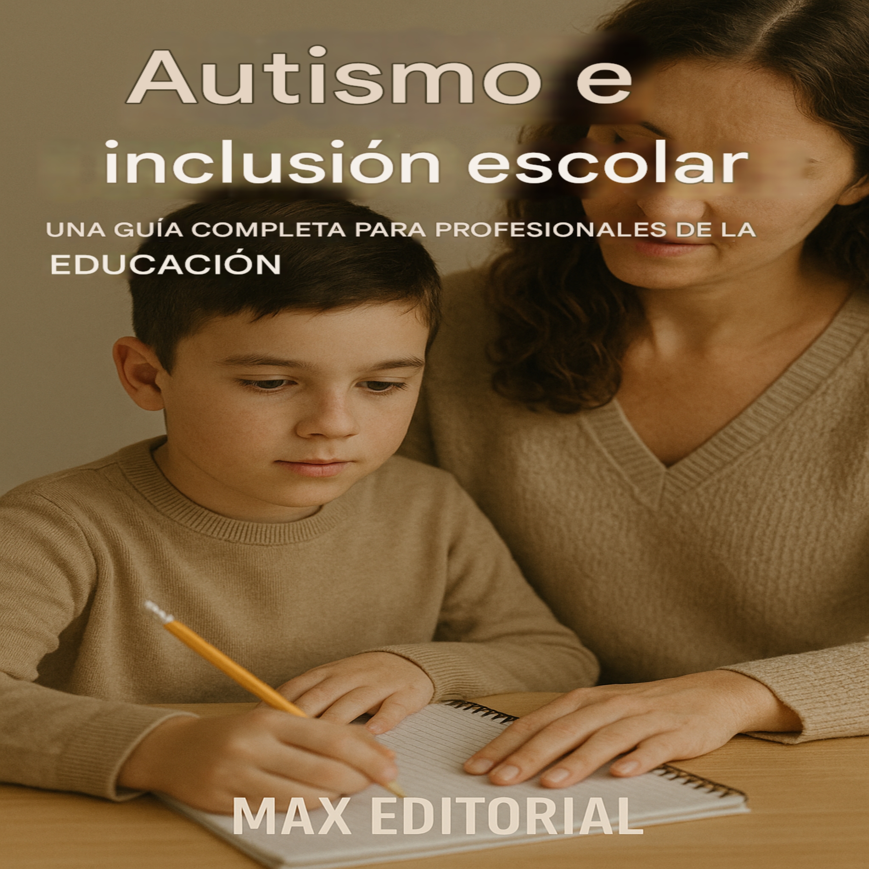 Autismo e inclusión escolar: una guía completa para profesionales de la educación