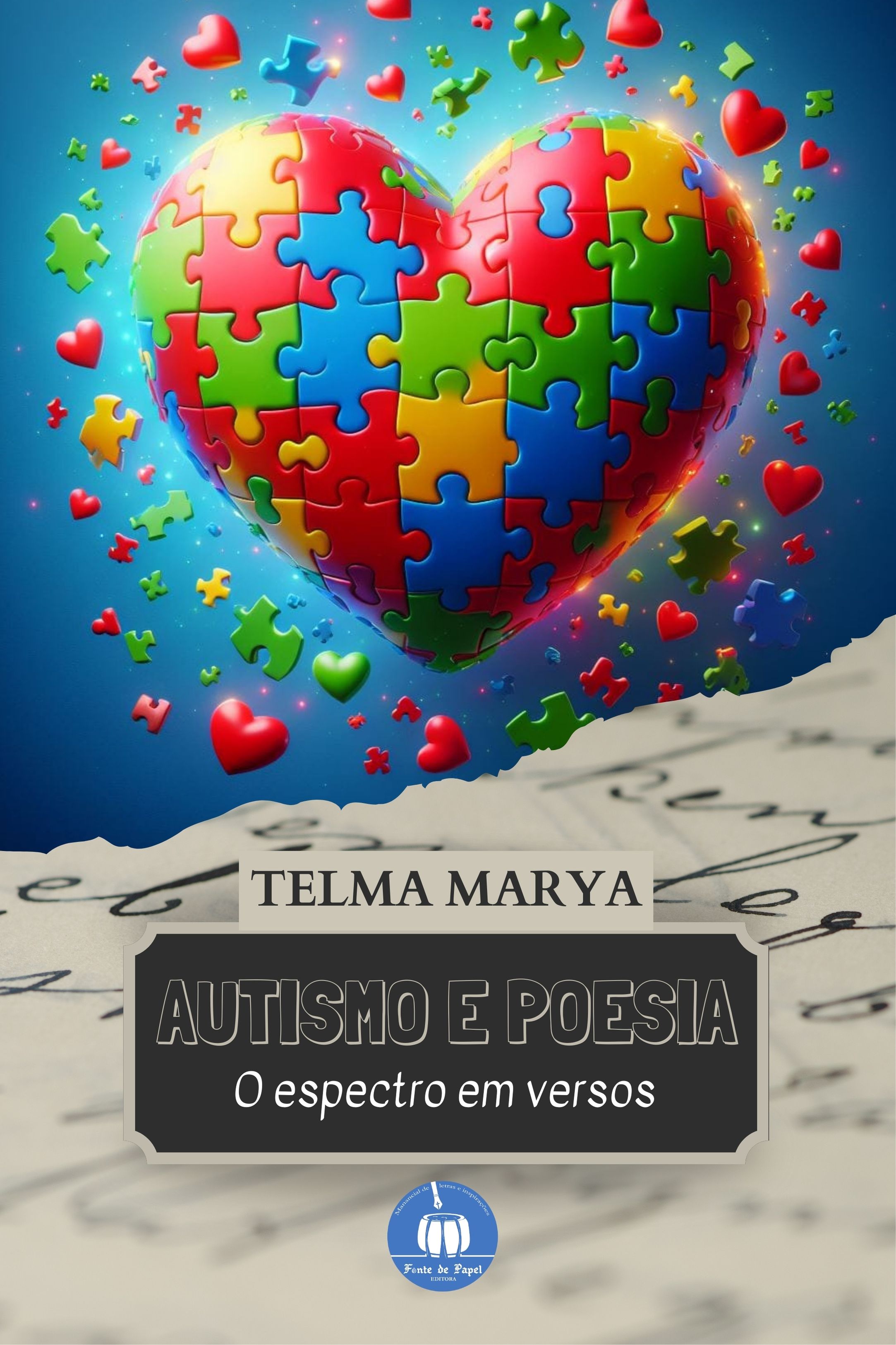 Autismo e poesia: o espectro em versos