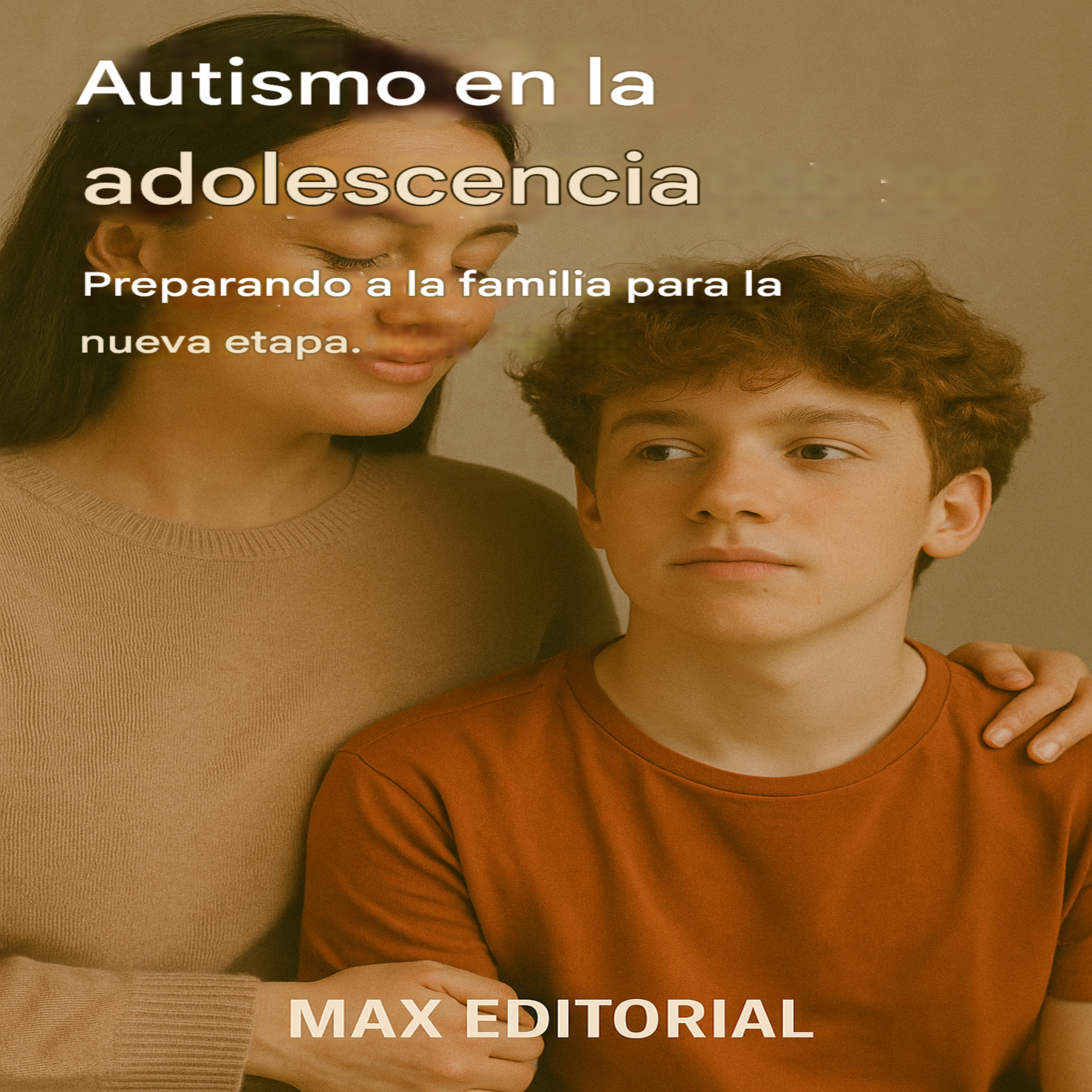 Autismo en la adolescencia: Preparando a la familia para la nueva etapa.