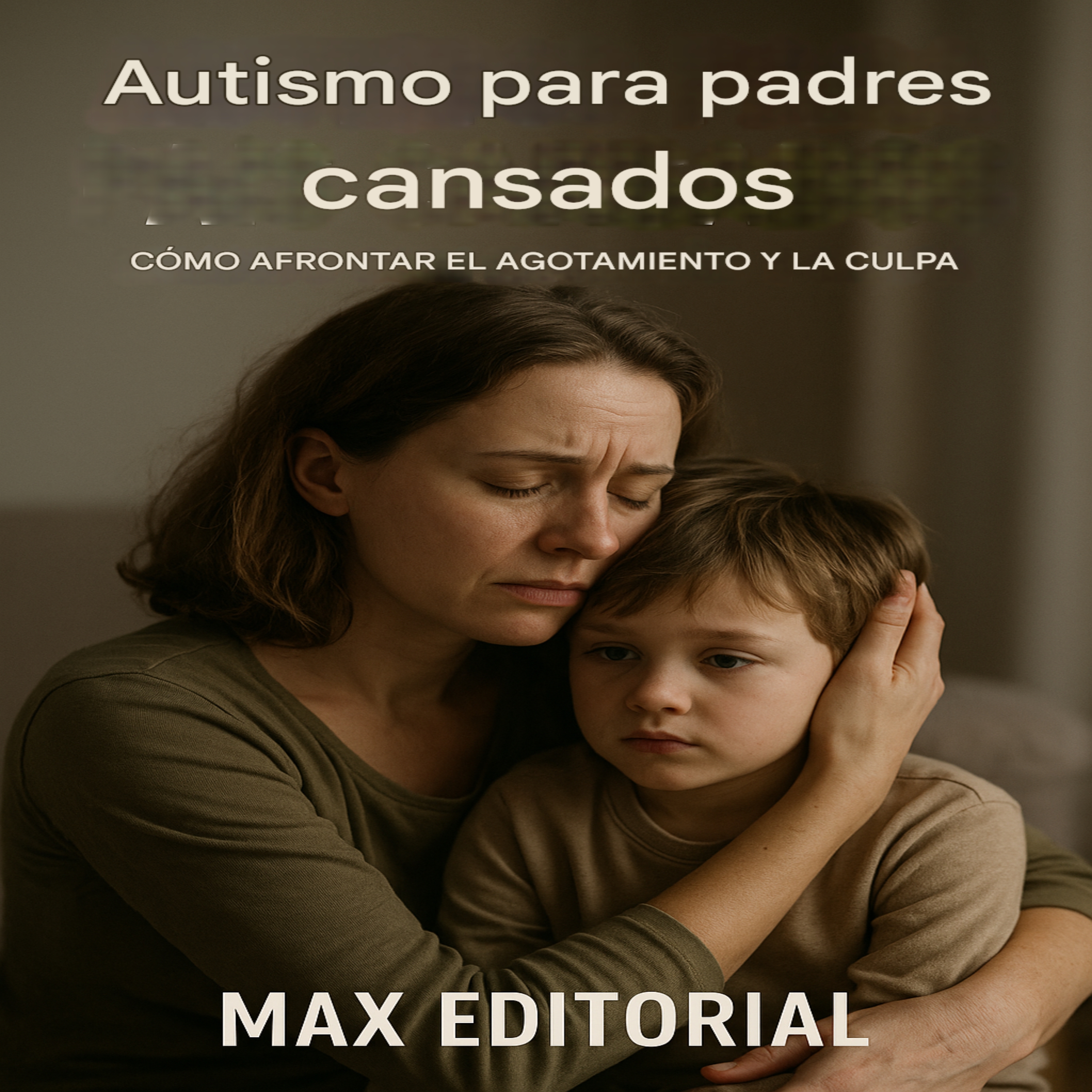 Autismo para padres cansados: Cómo afrontar el agotamiento y la culpa