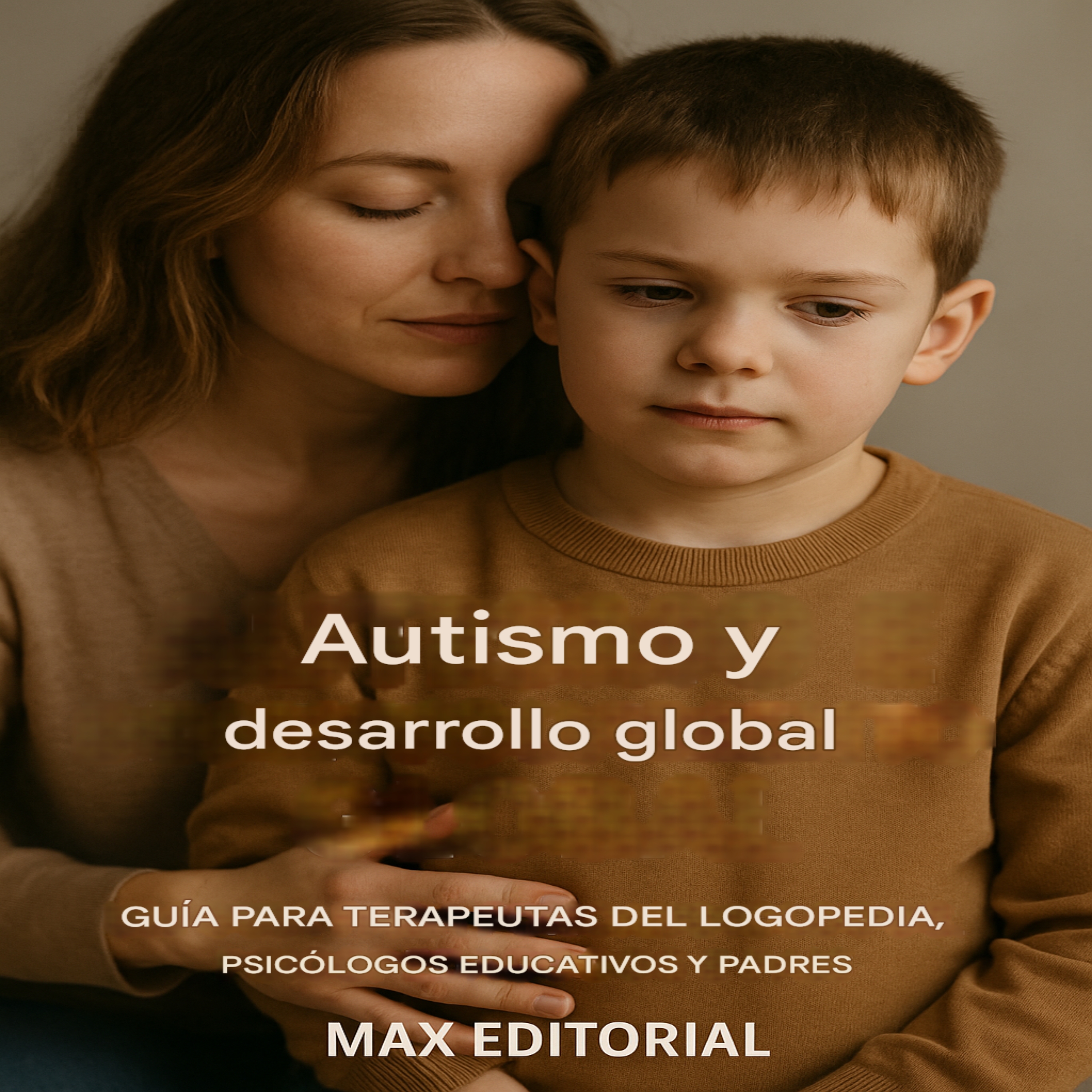 Autismo y desarrollo global: Guía para terapeutas del logopedia, psicólogos educativos y padres