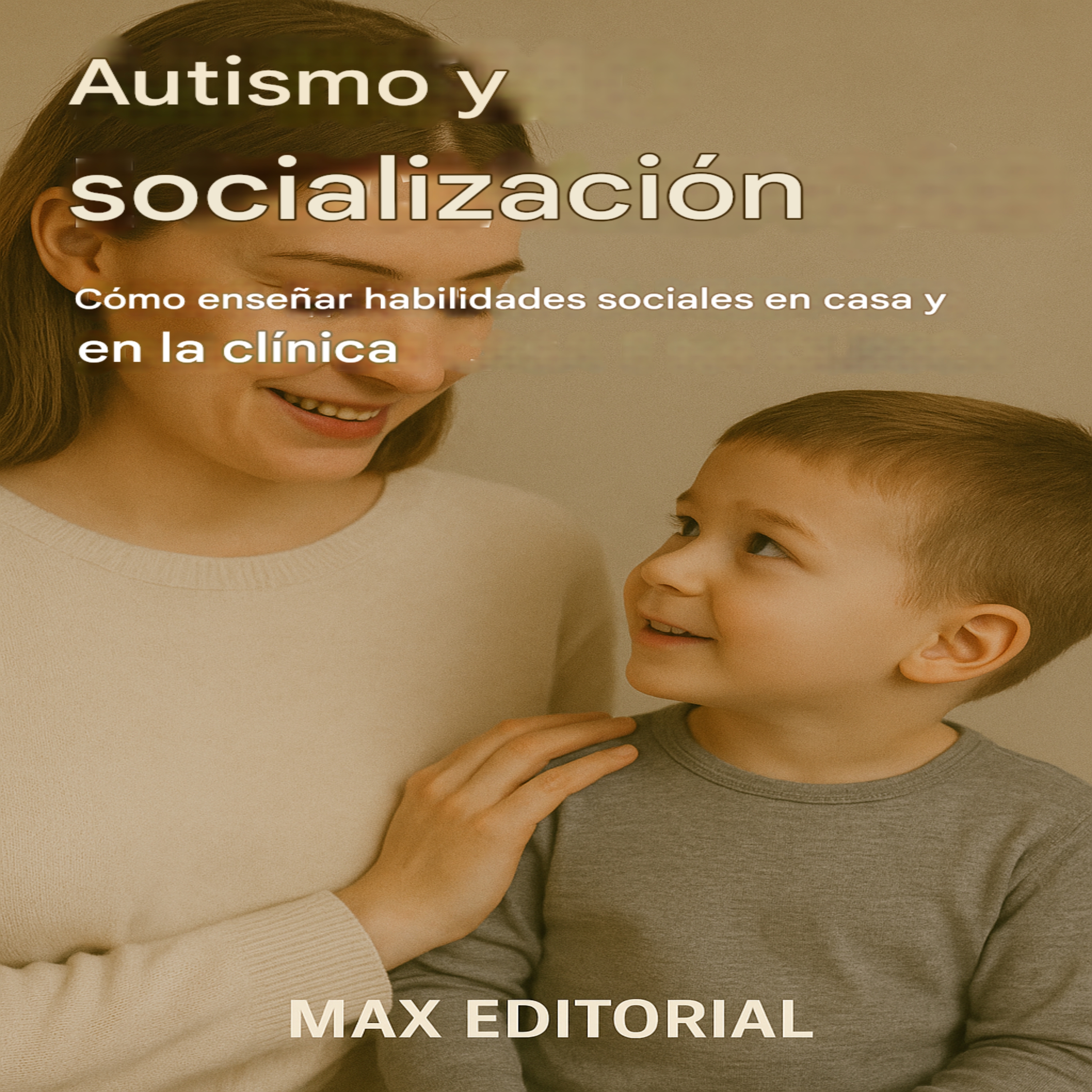 Autismo y socialización: Cómo enseñar habilidades sociales en casa y en la clínica