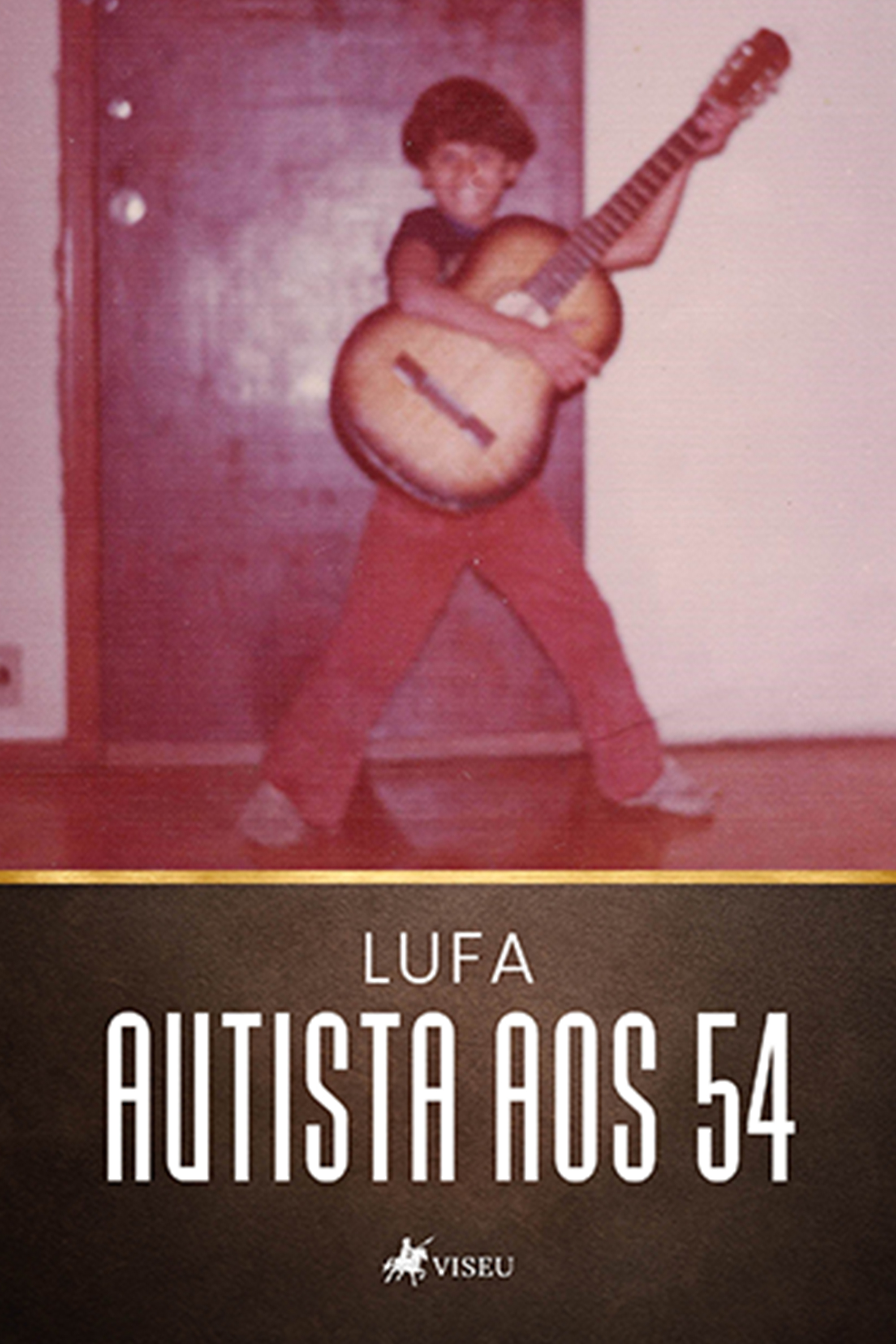 Autista aos 54