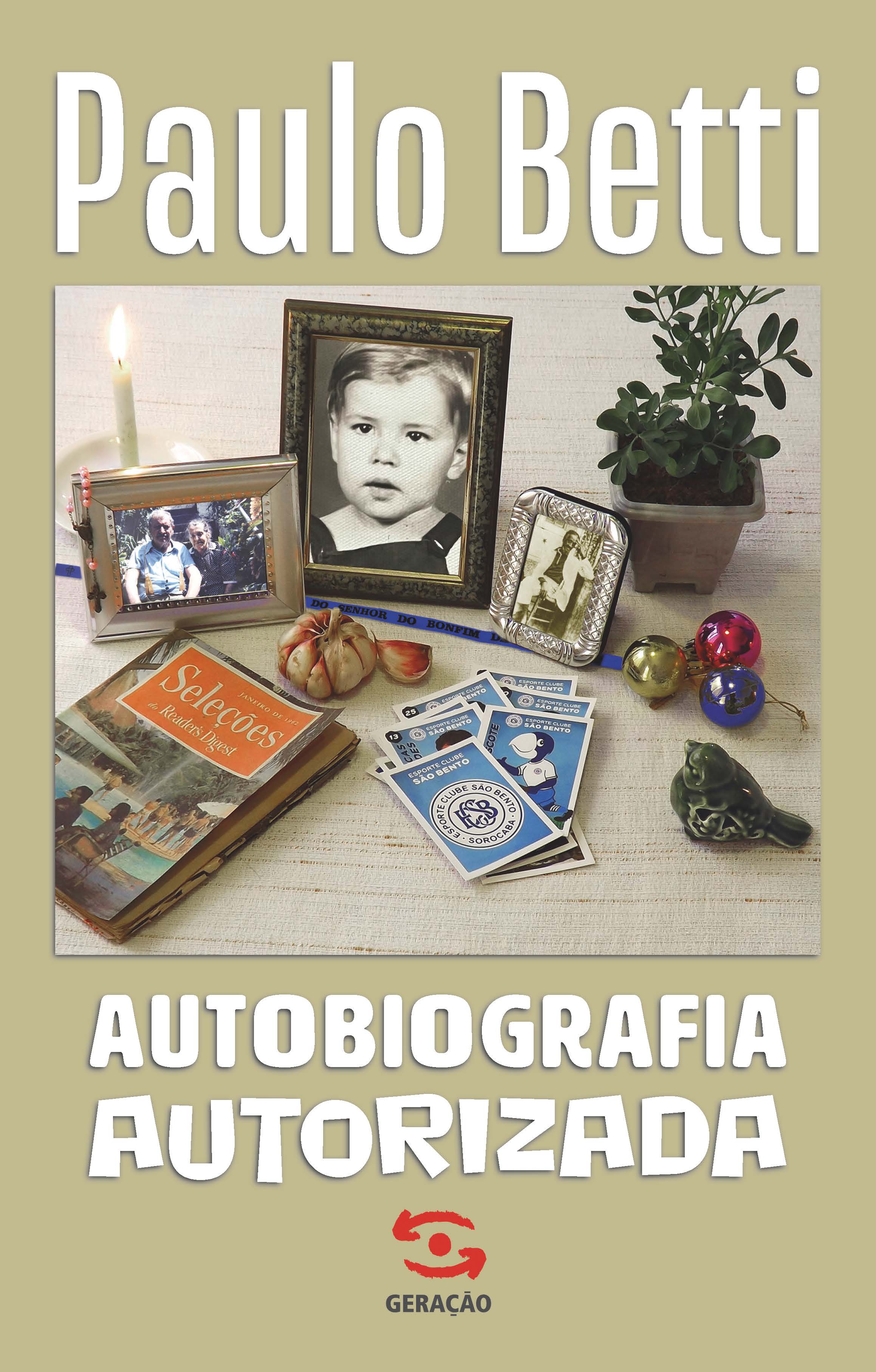 Autobiografia Autorizada