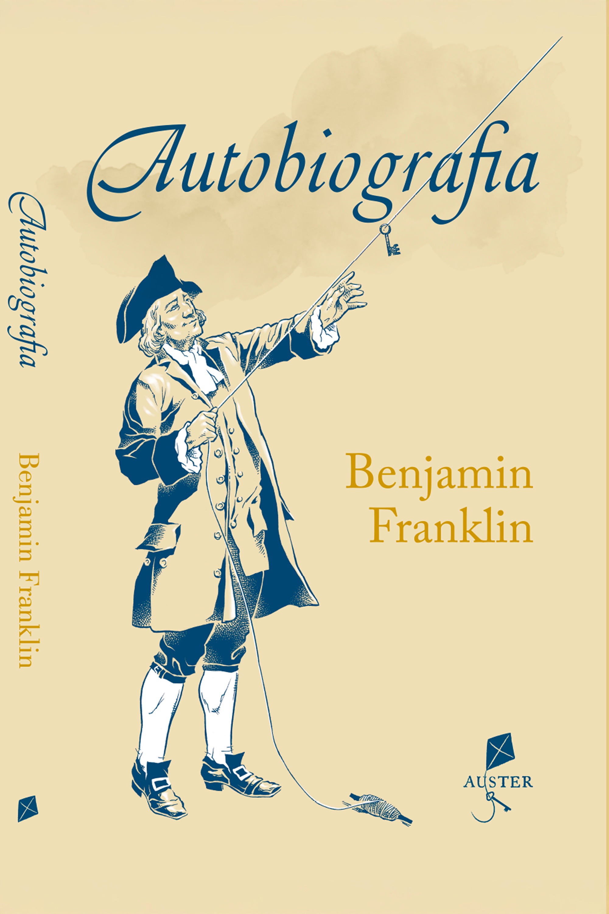 Autobiografia Benjamin Franklin