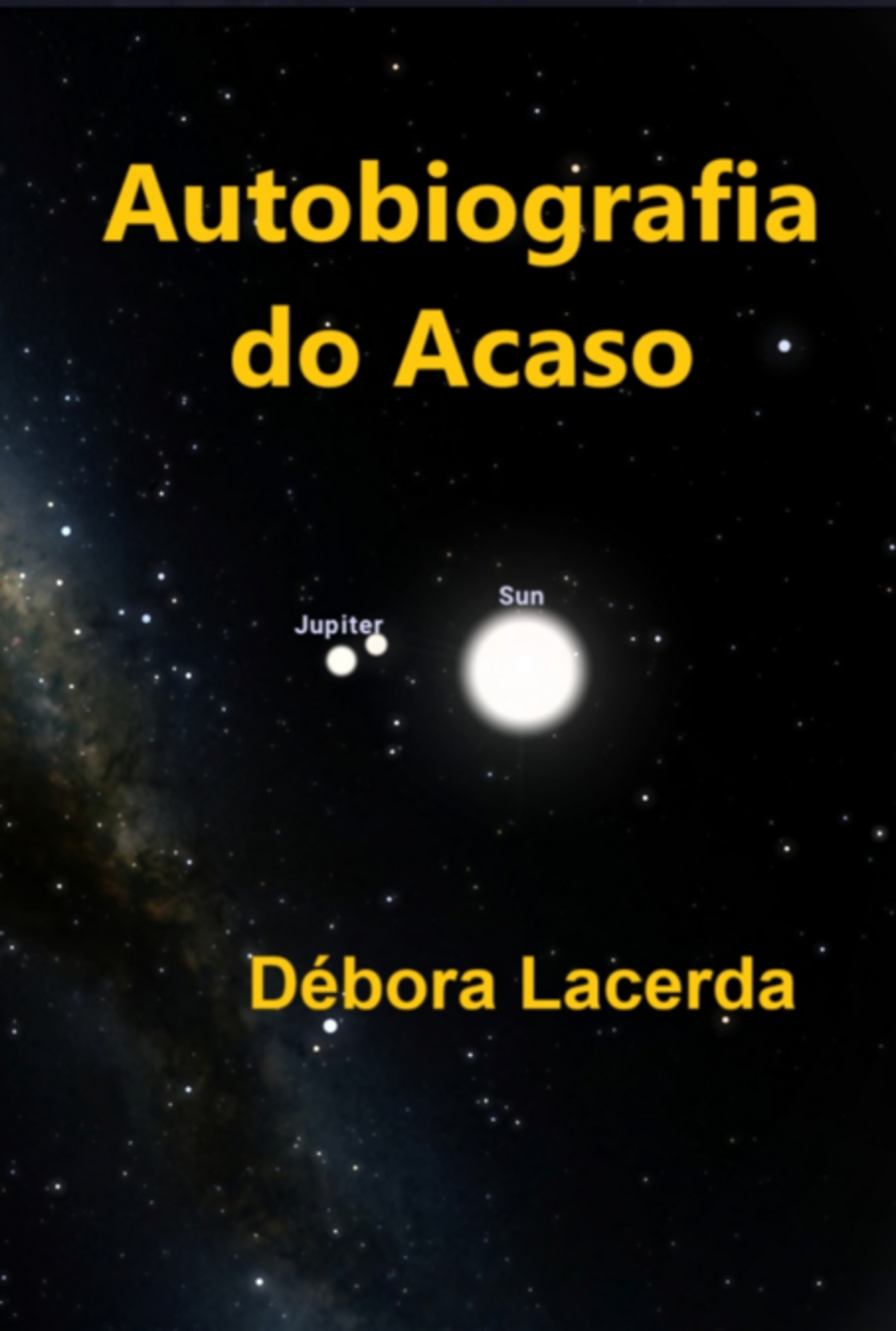Autobiografia Do Acaso
