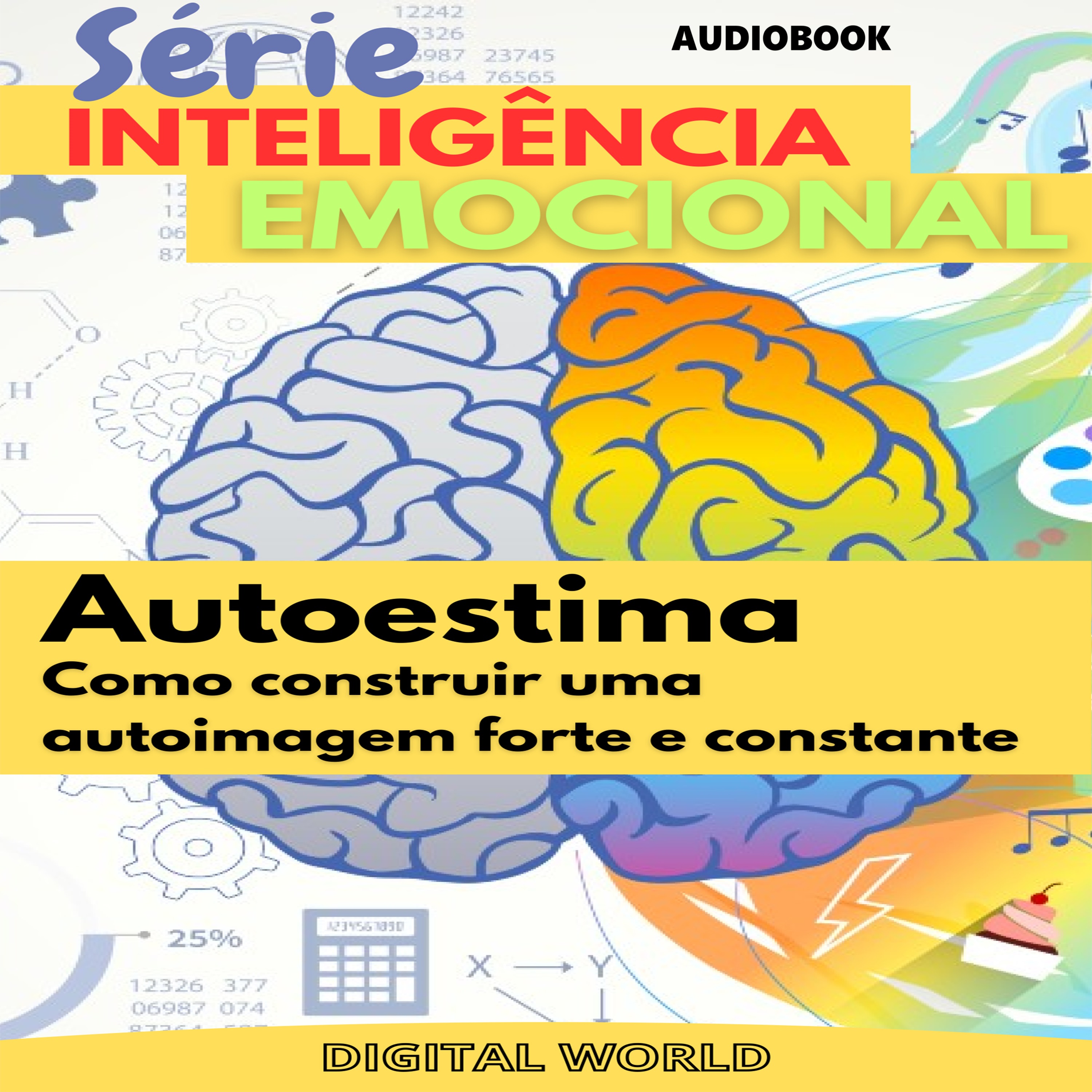 Autoestima - AUDIOBOOK