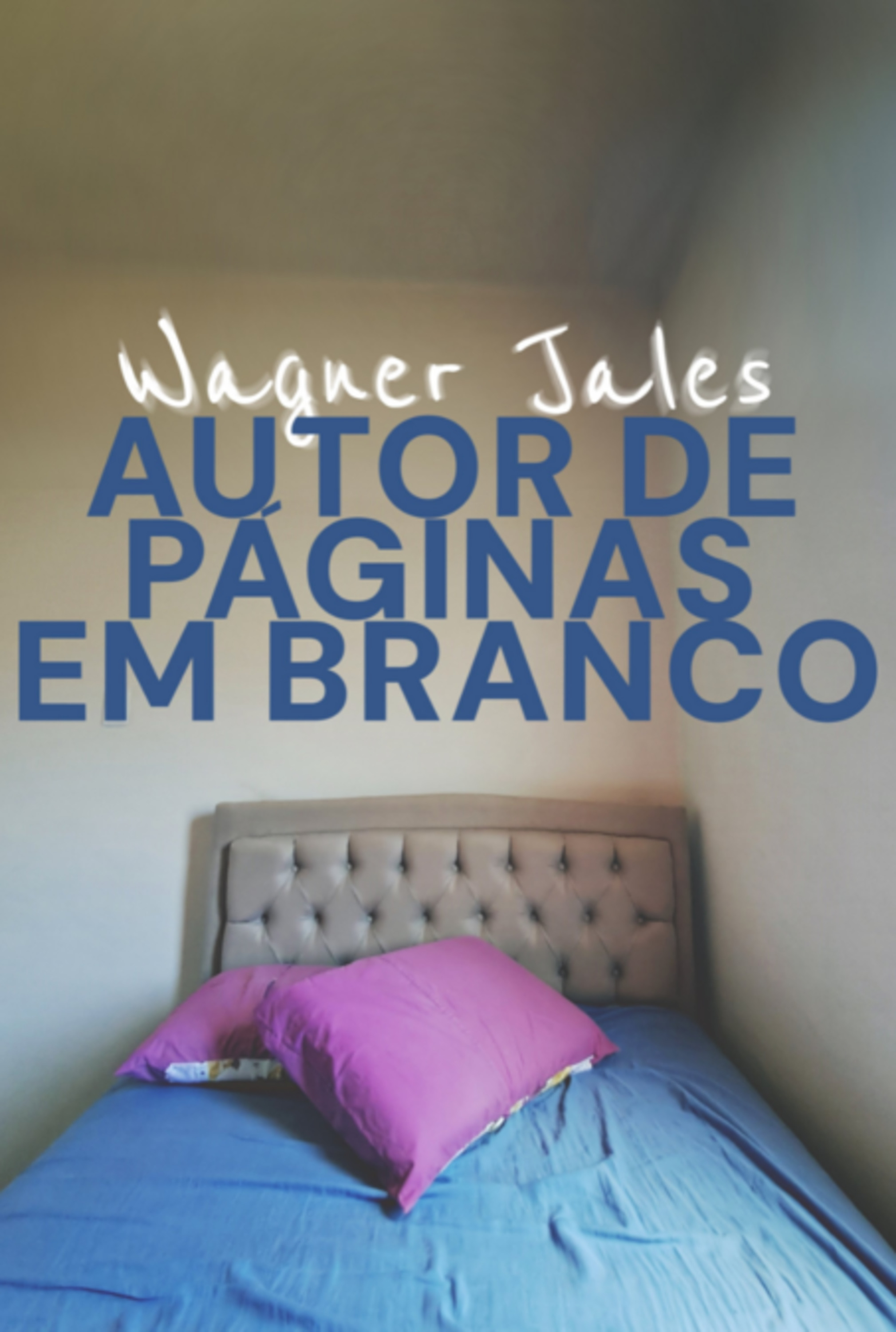 Autor De Páginas Em Branco