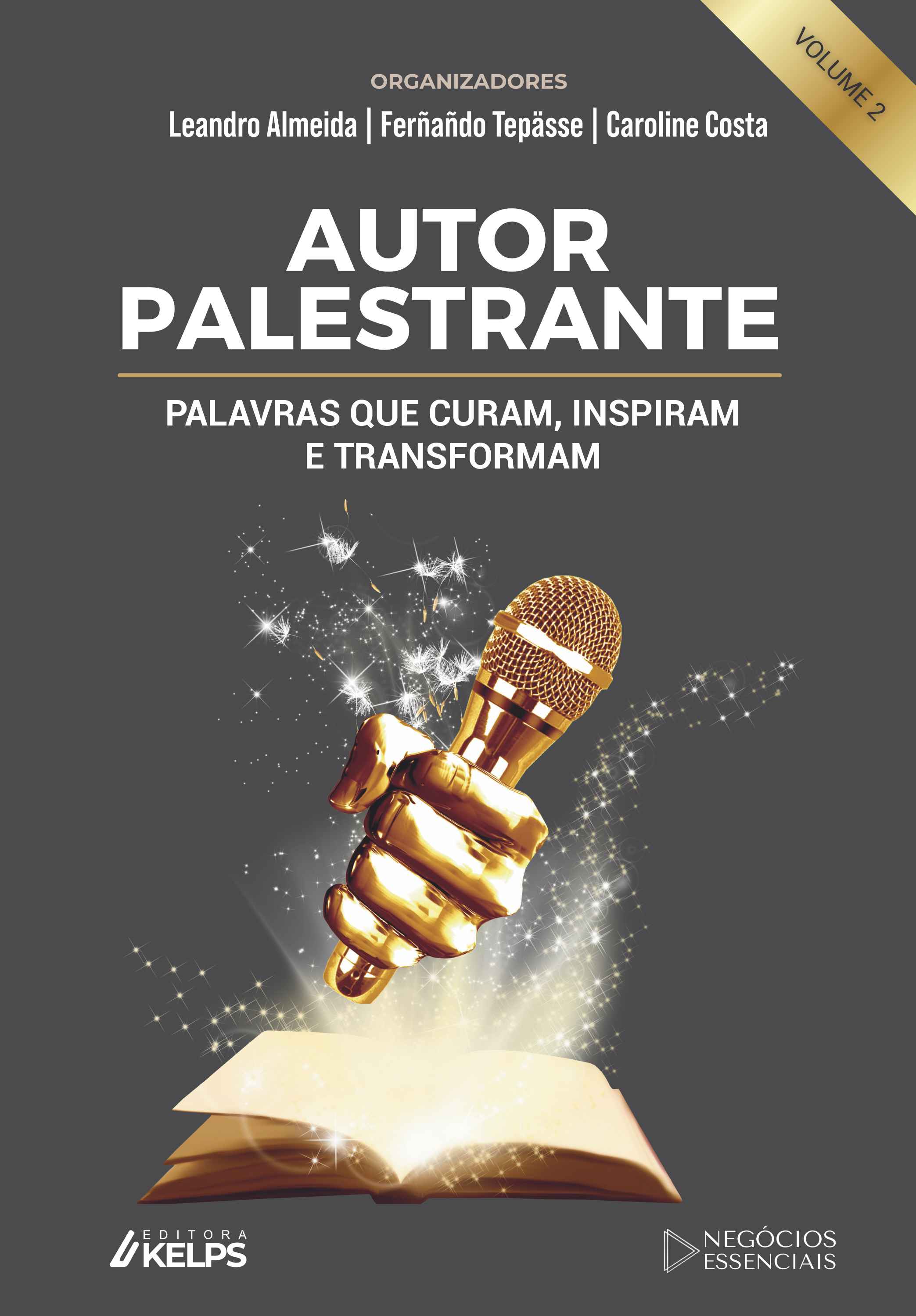 AUTOR PALESTRANTE