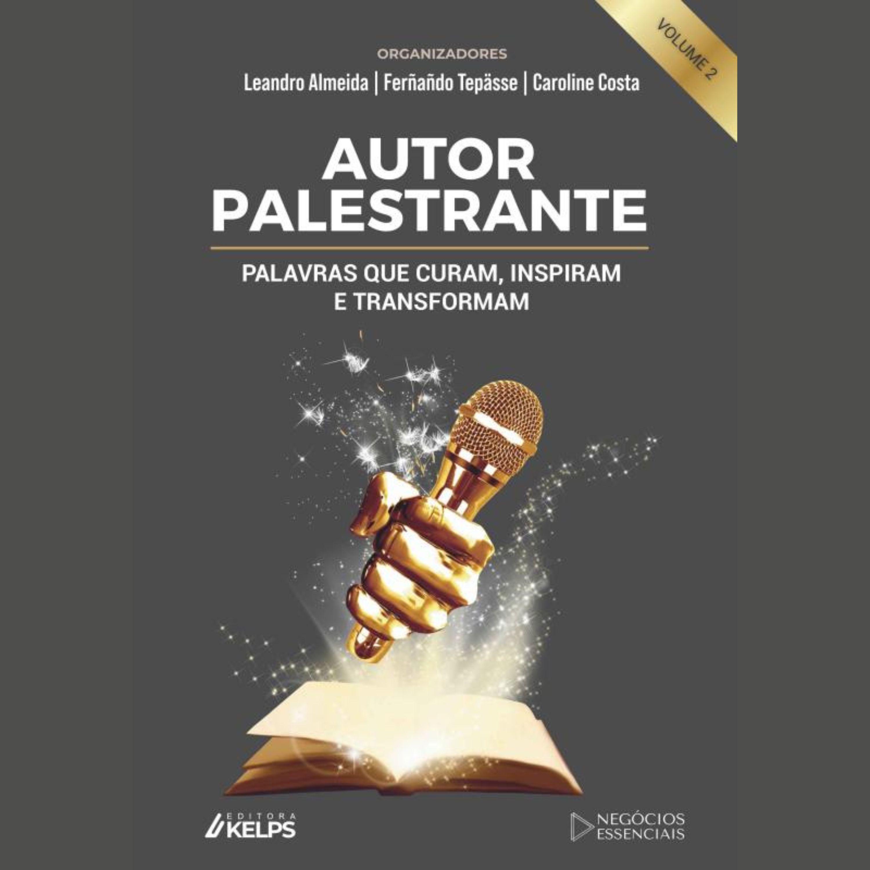 AUTOR PALESTRANTE