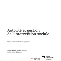 Autorité et gestion de l'intervention sociale