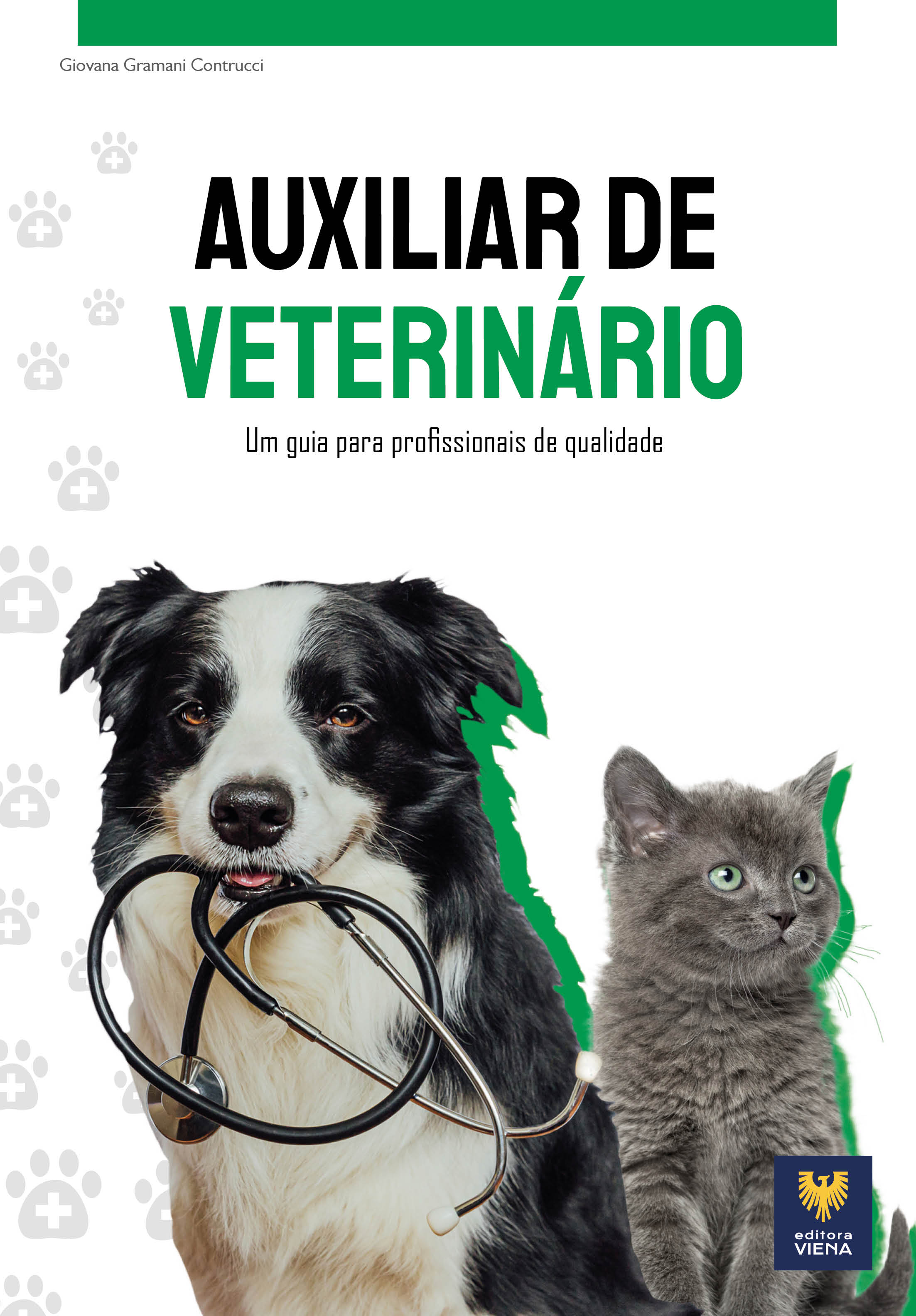 Auxiliar de Veterinário