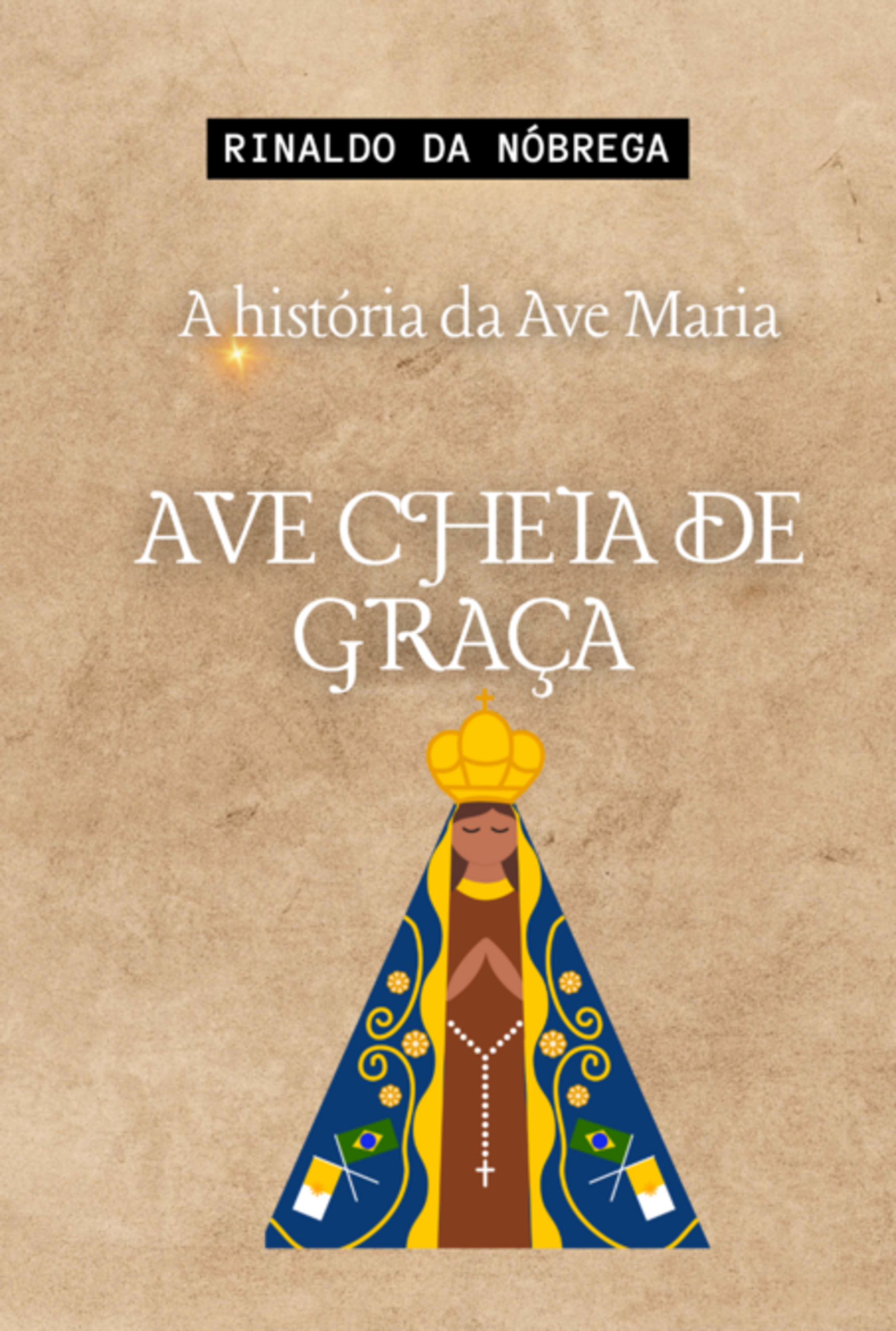 Ave Cheia De Graça