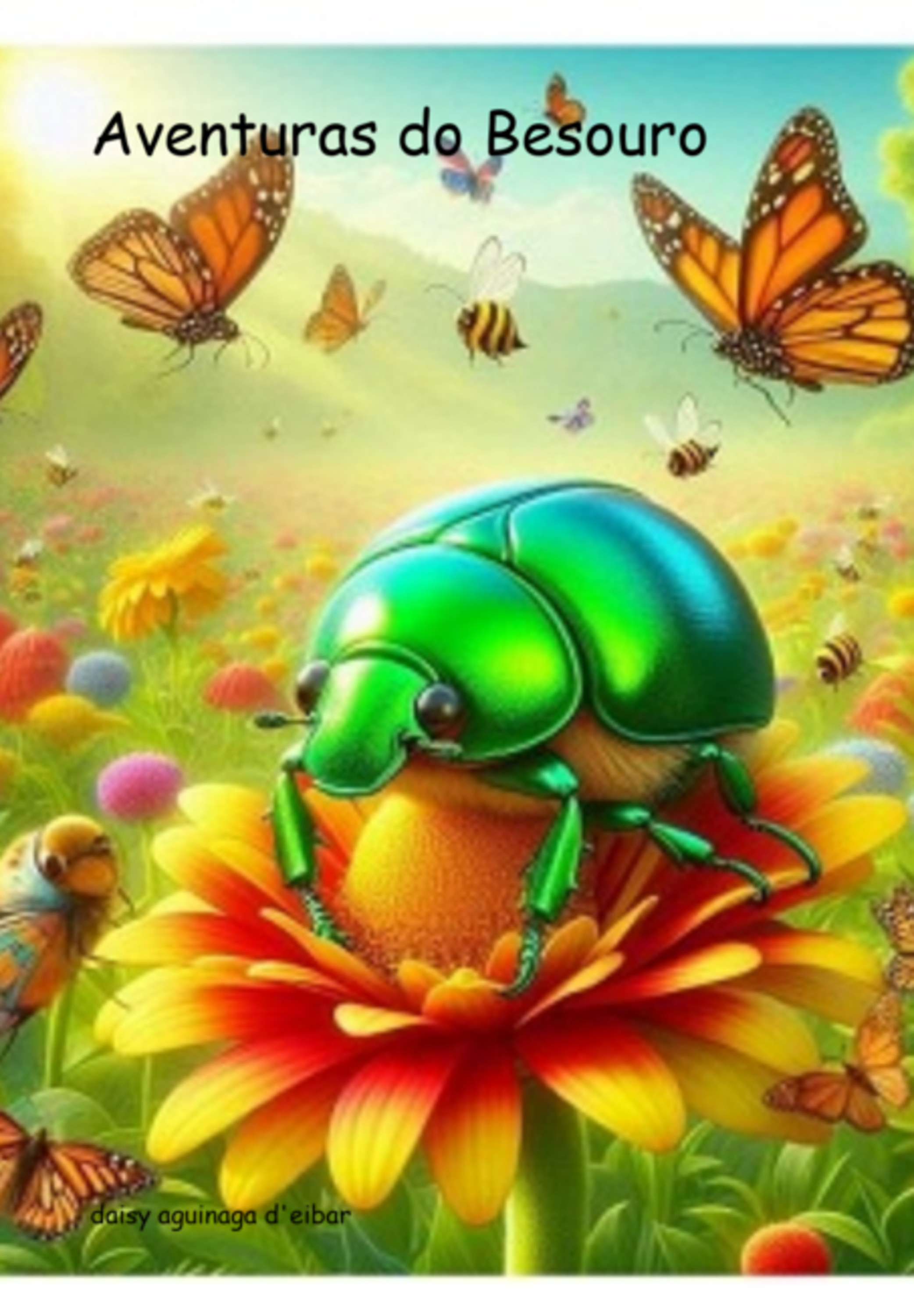 Aventuras Do Besouro