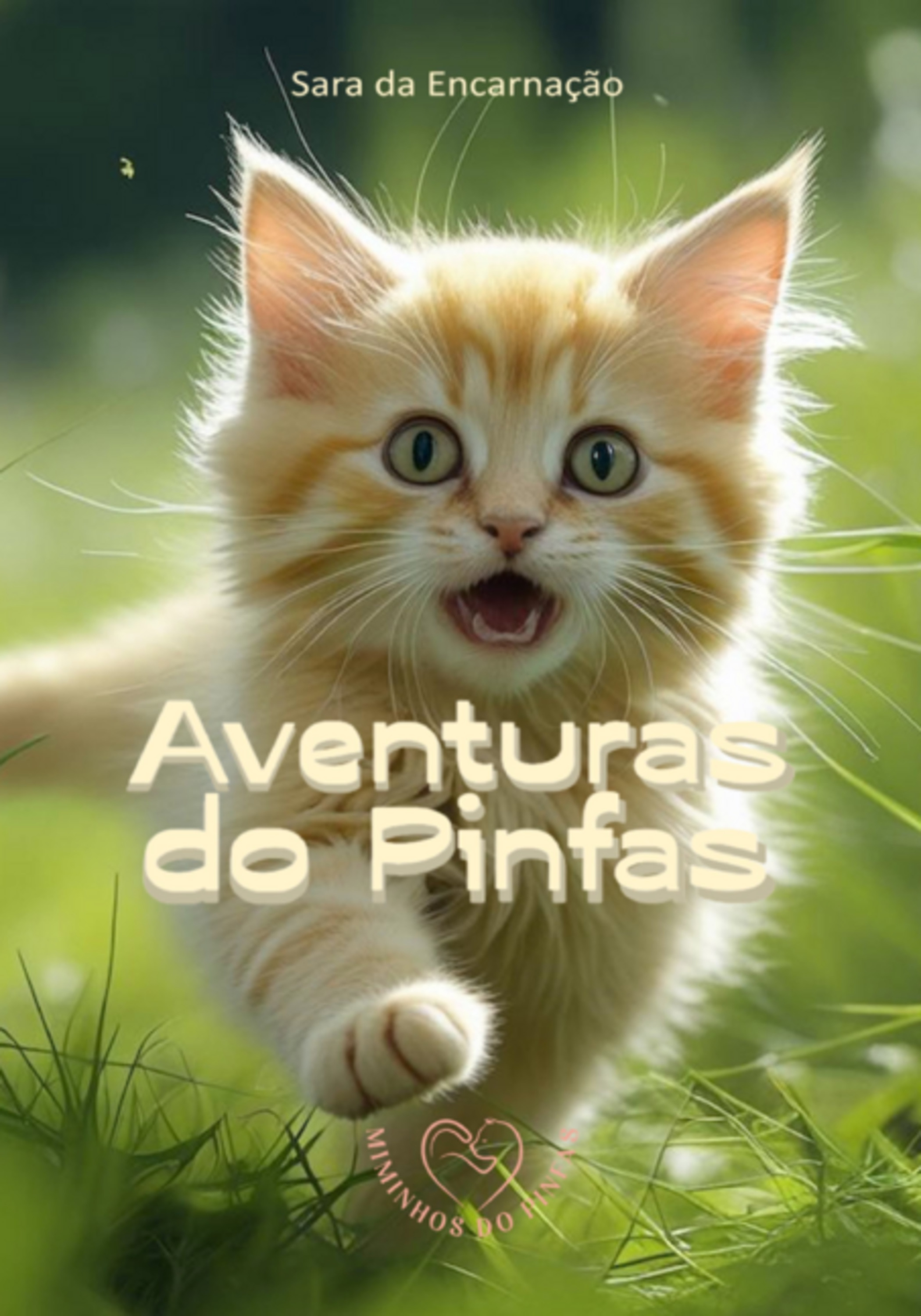 Aventuras Do Pinfas