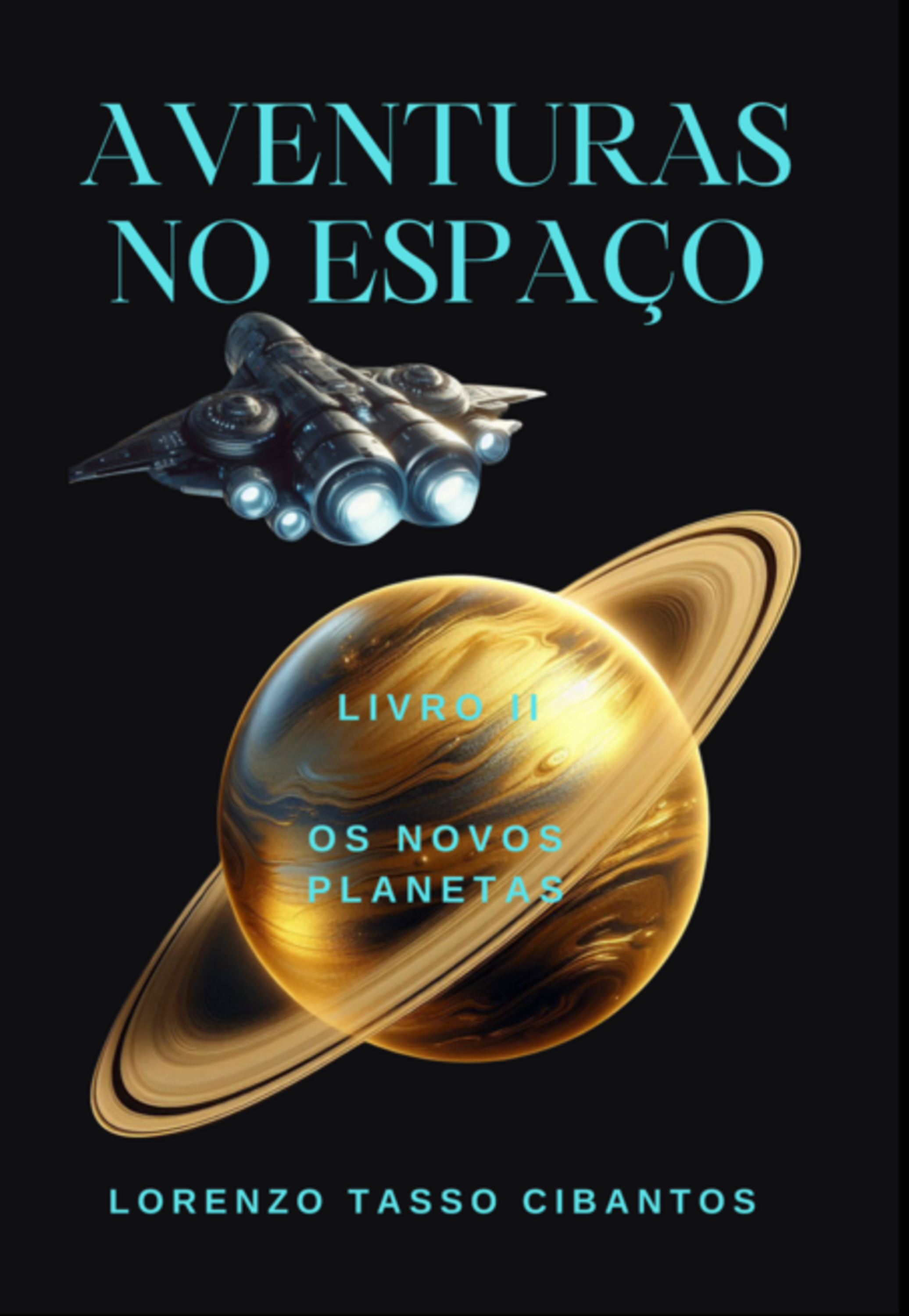 Aventuras No Espaço