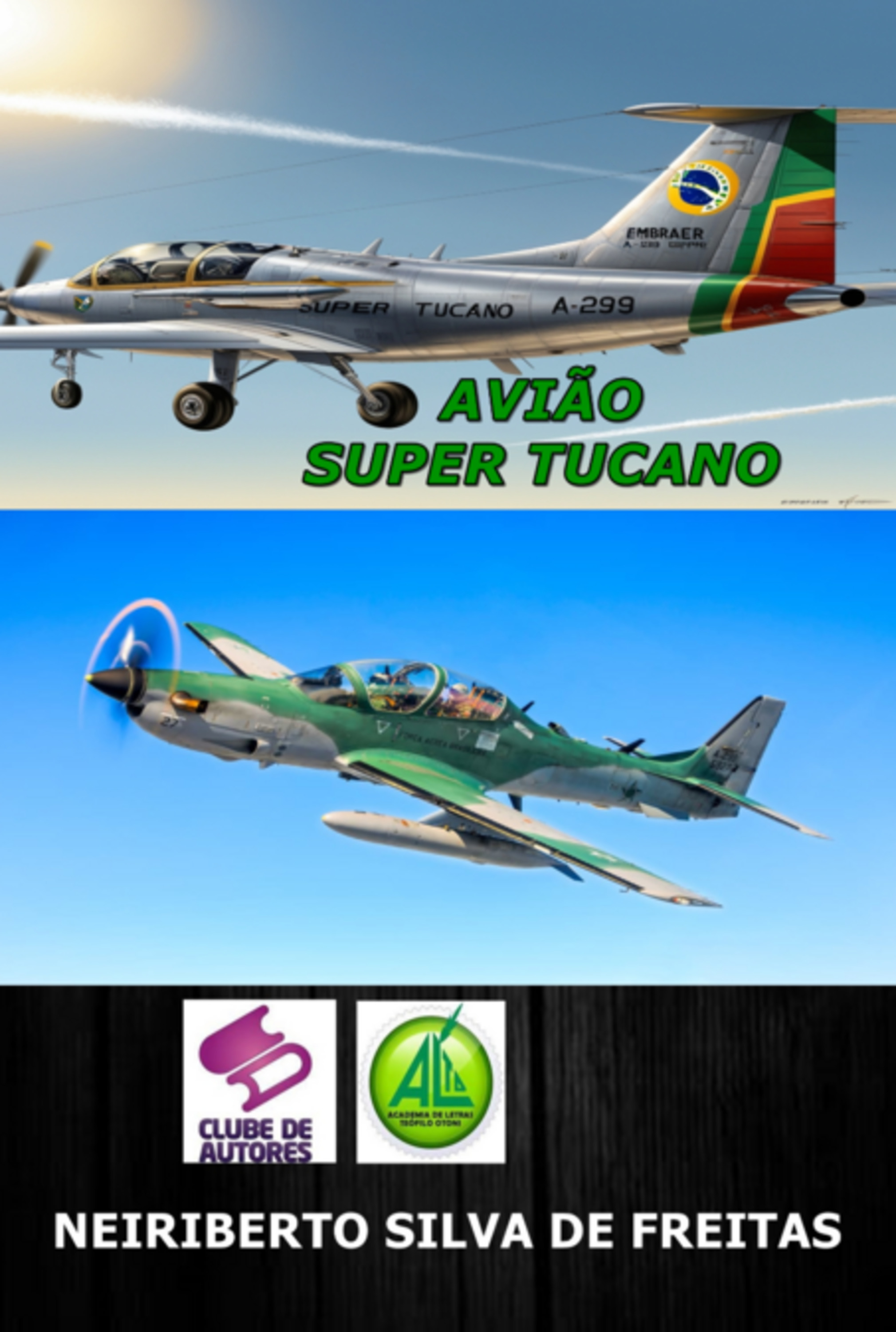 Avião Super Tucano